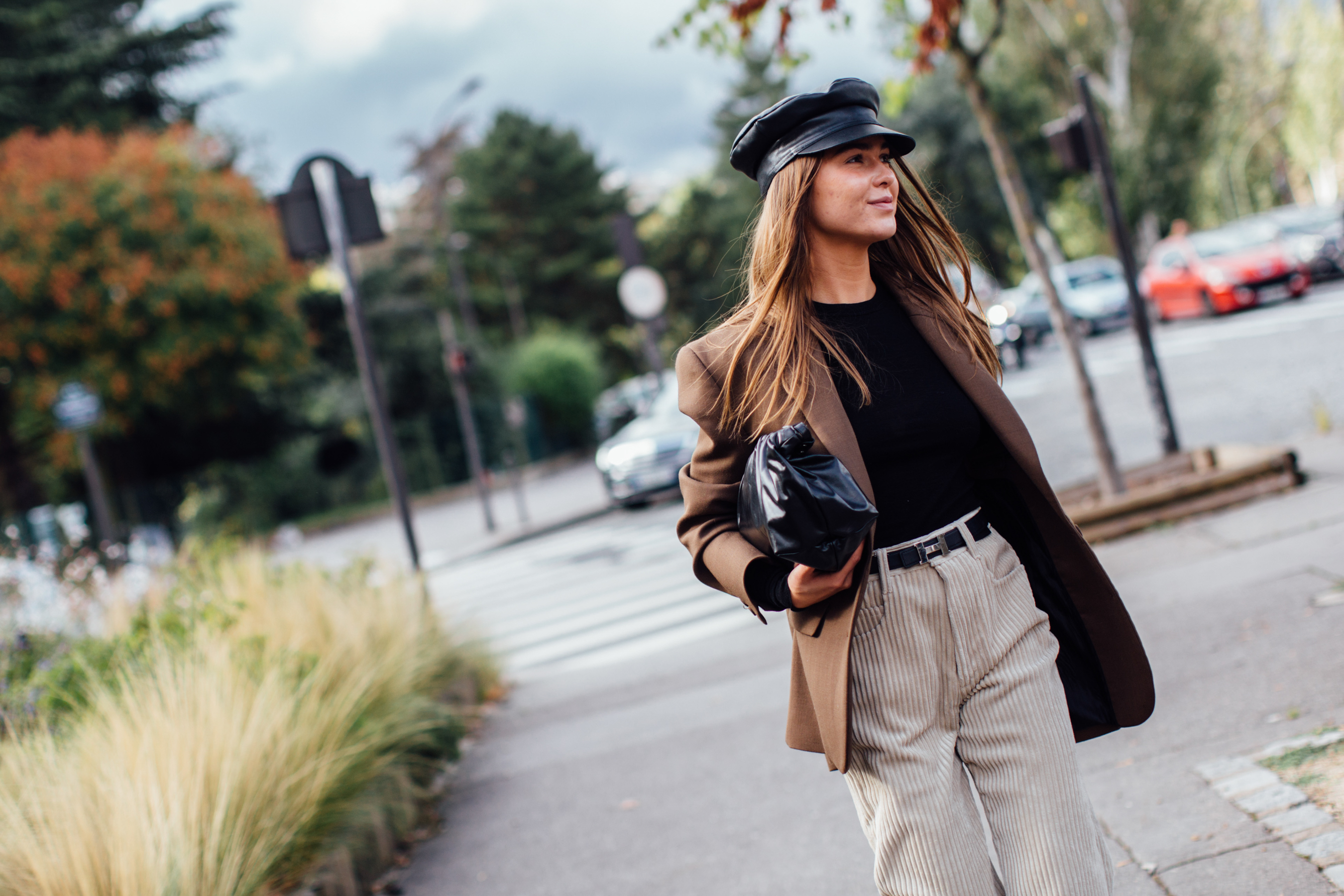 Paris Street Style Spring 2021 Day 5 