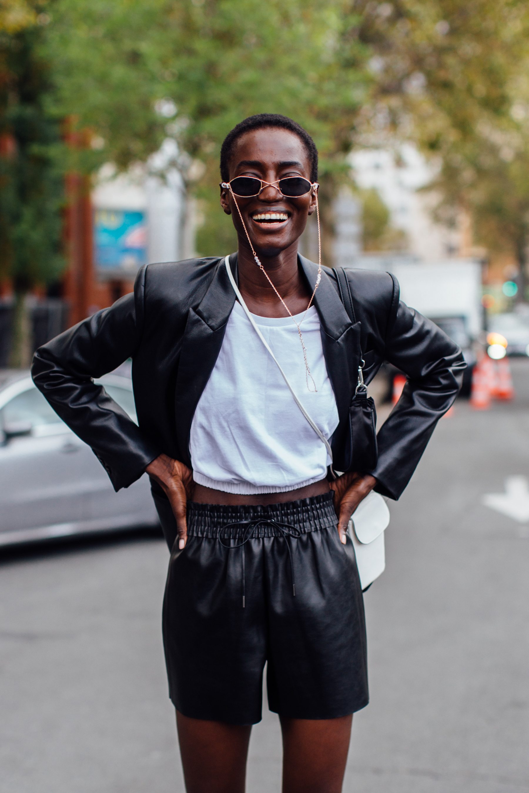 Paris Street Style Spring 2021 Day 5 