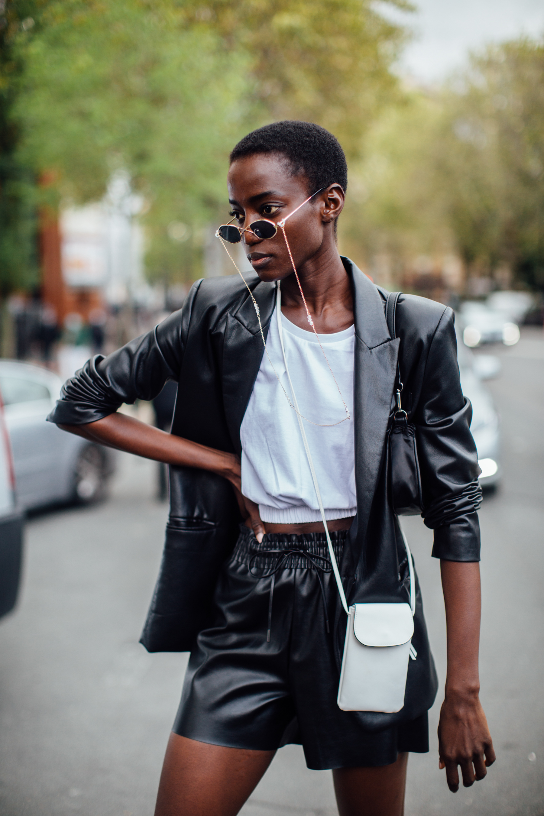 Paris Street Style Spring 2021 Day 5 