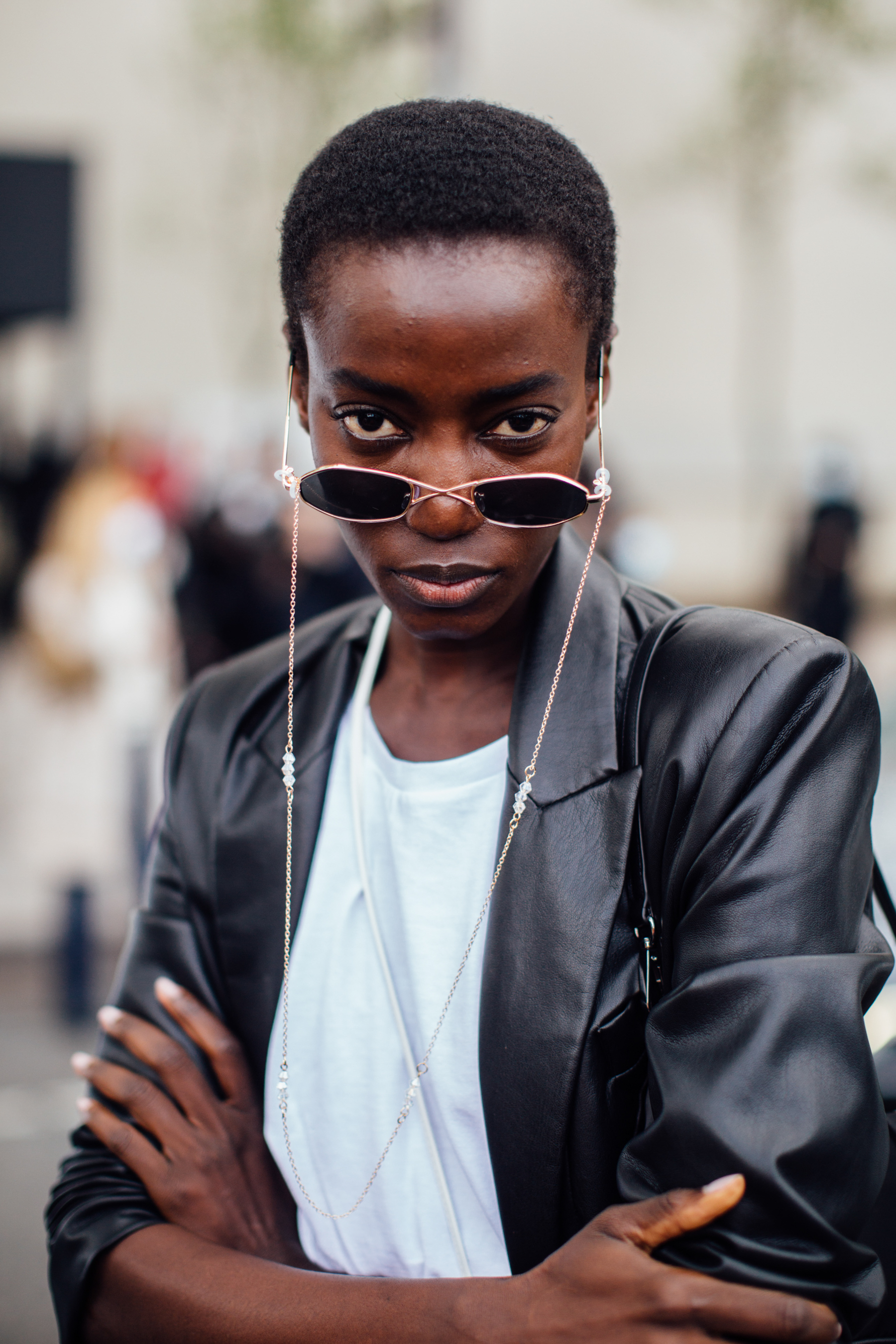 Paris Street Style Spring 2021 Day 5 