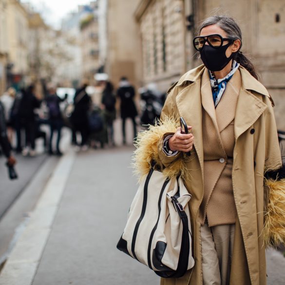 Fashion Street Style The Best Street Style Paris London Milan Ny