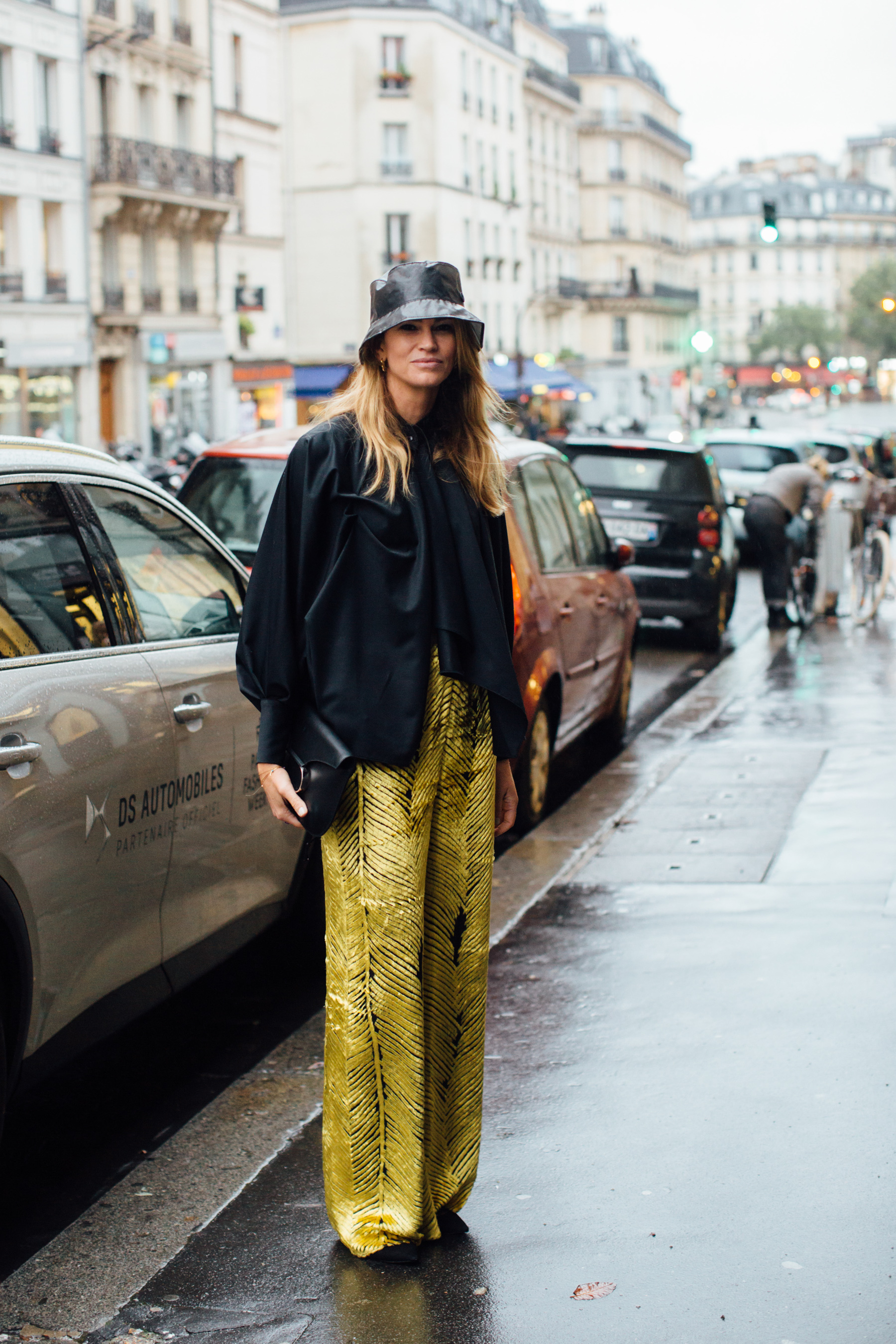 Paris Street Style Spring 2021 Day 7 