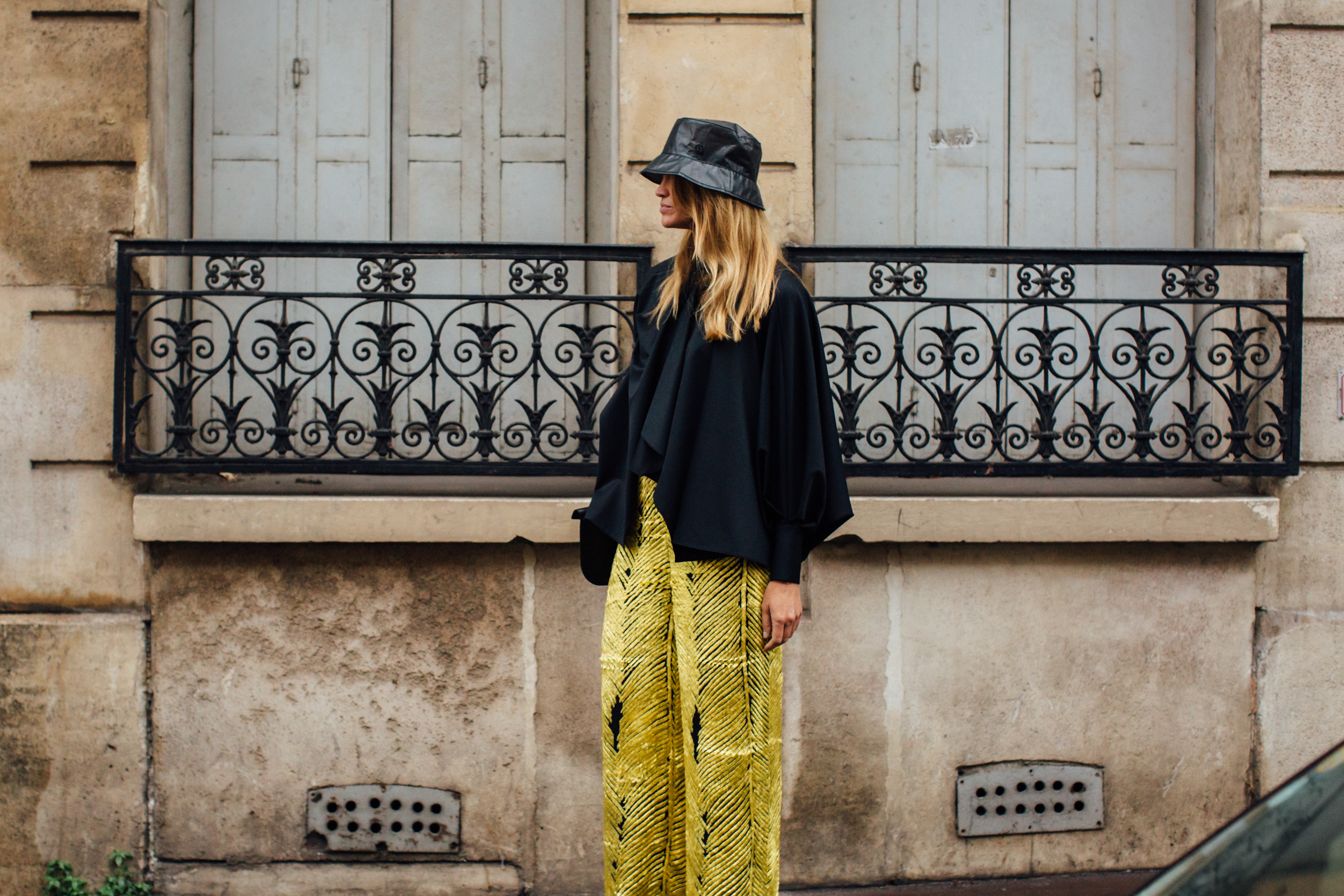 Paris Street Style Spring 2021 Day 7 