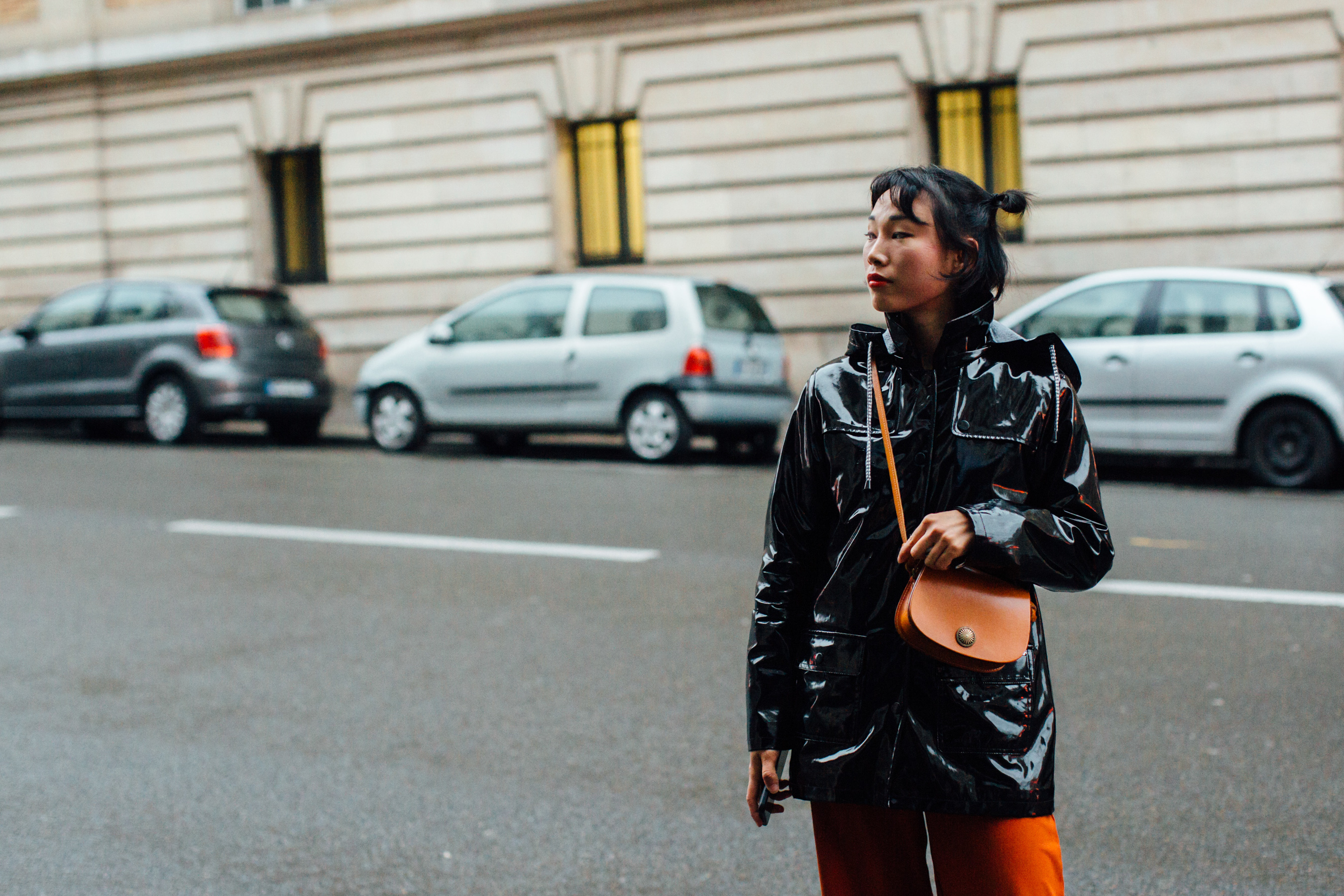 Paris Street Style Spring 2021 Day 7 