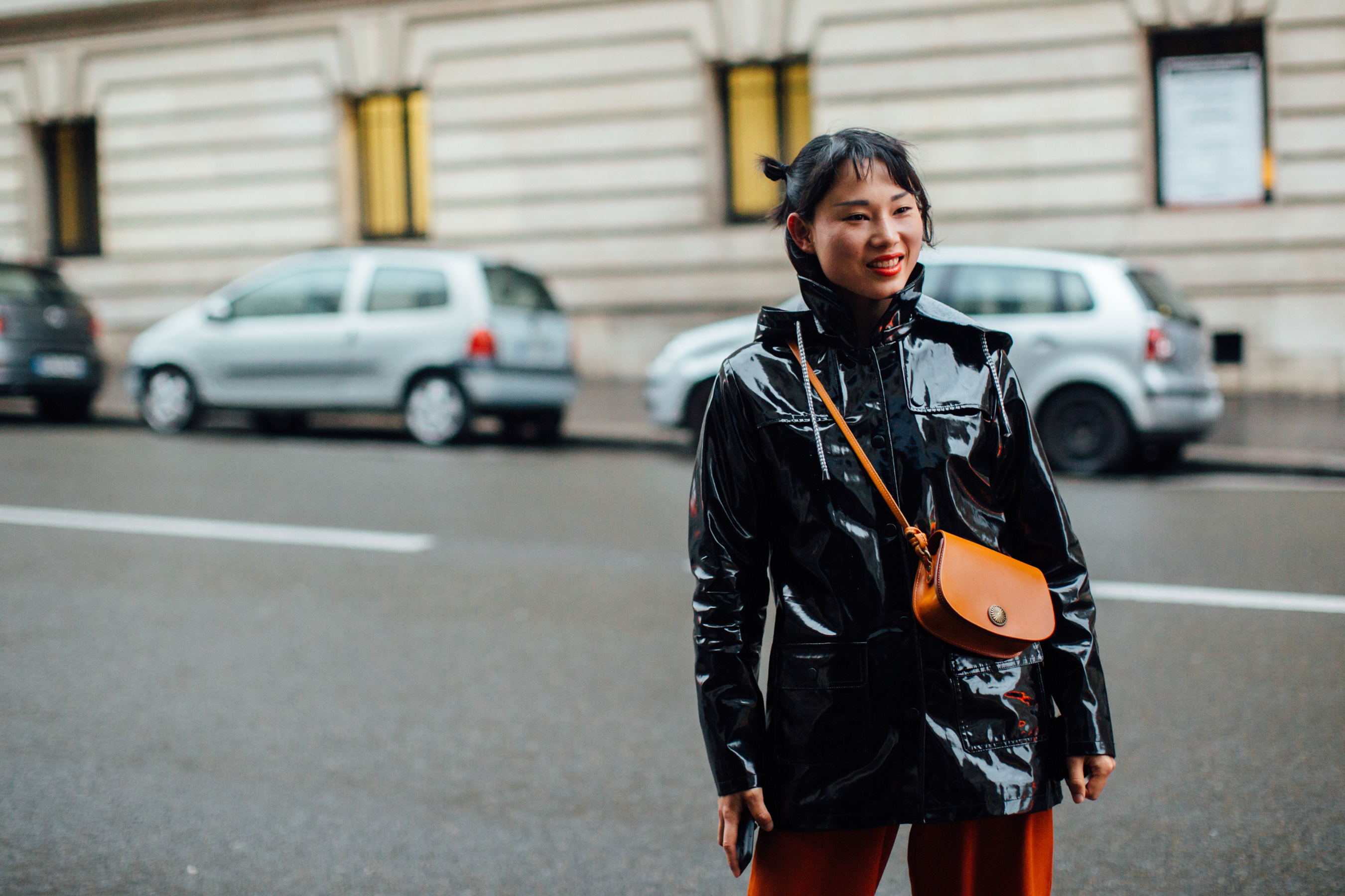 Paris Street Style Spring 2021 Day 7 