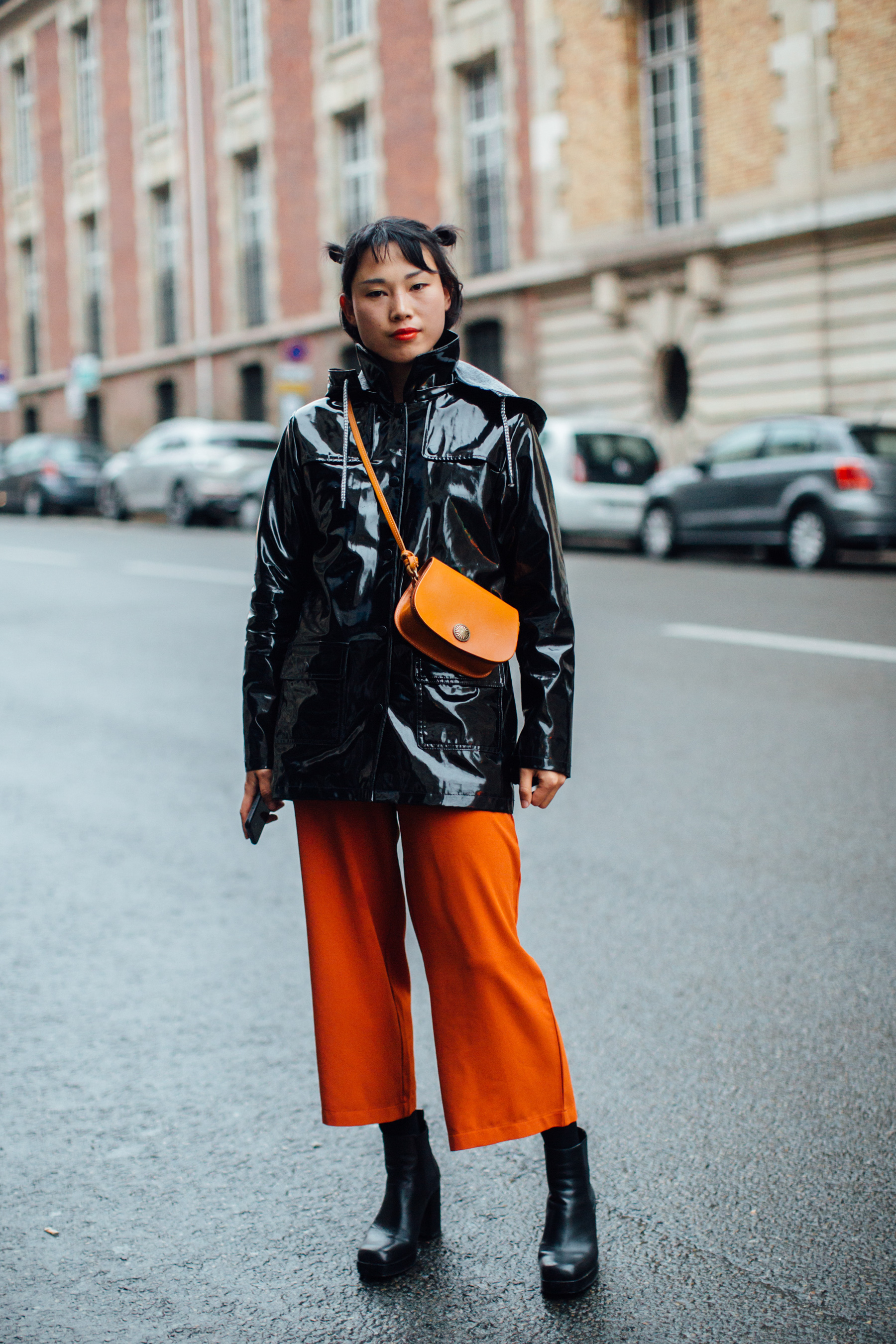 Paris Street Style Spring 2021 Day 7 