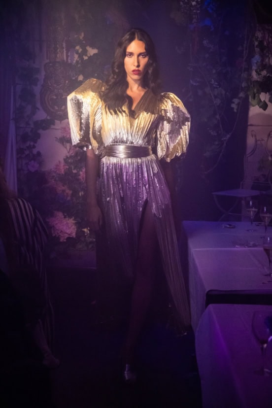 Paul & Joe Spring 2021 Fashion Show