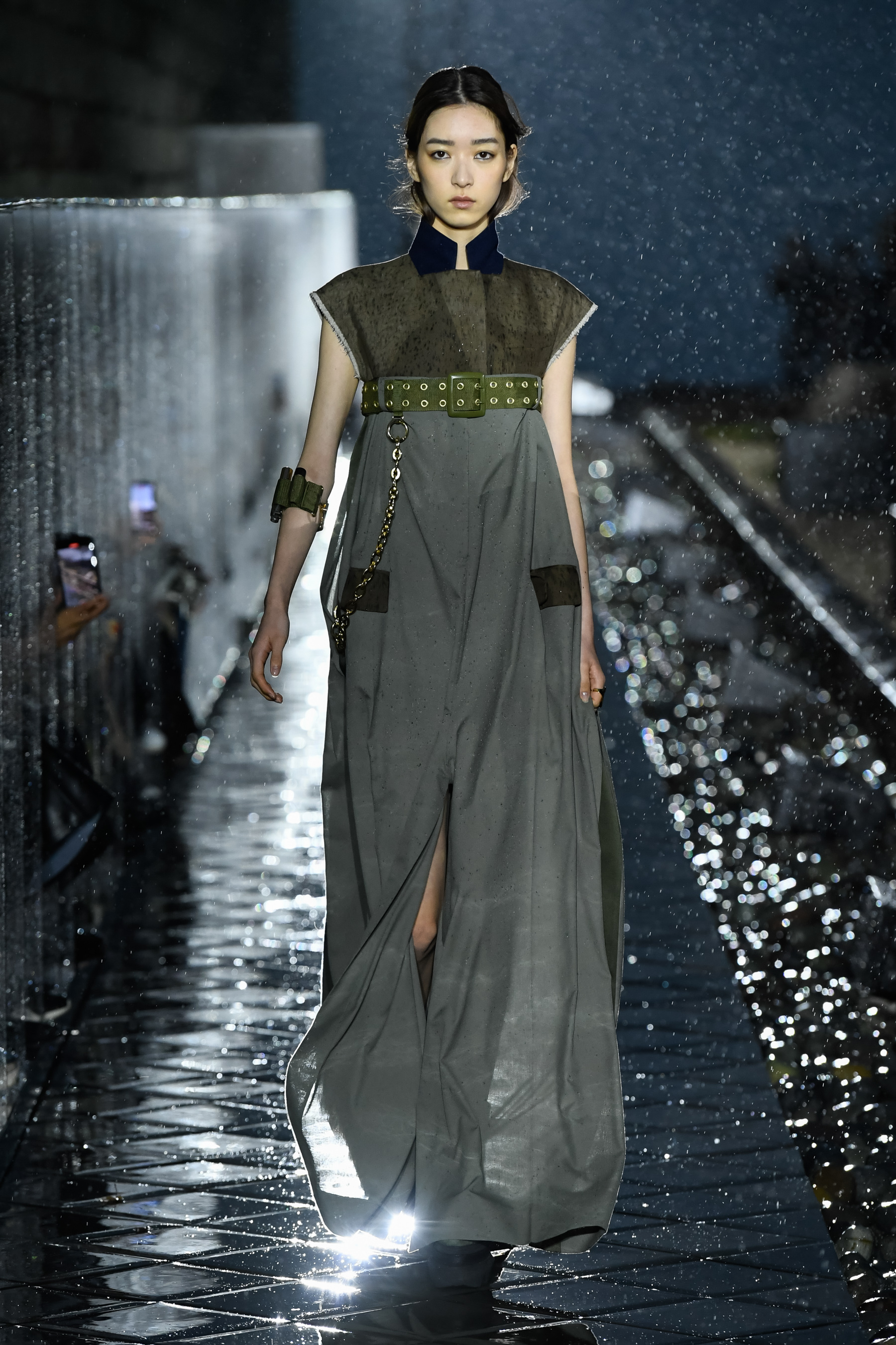 Sacai Spring 2021 Fashion Show 