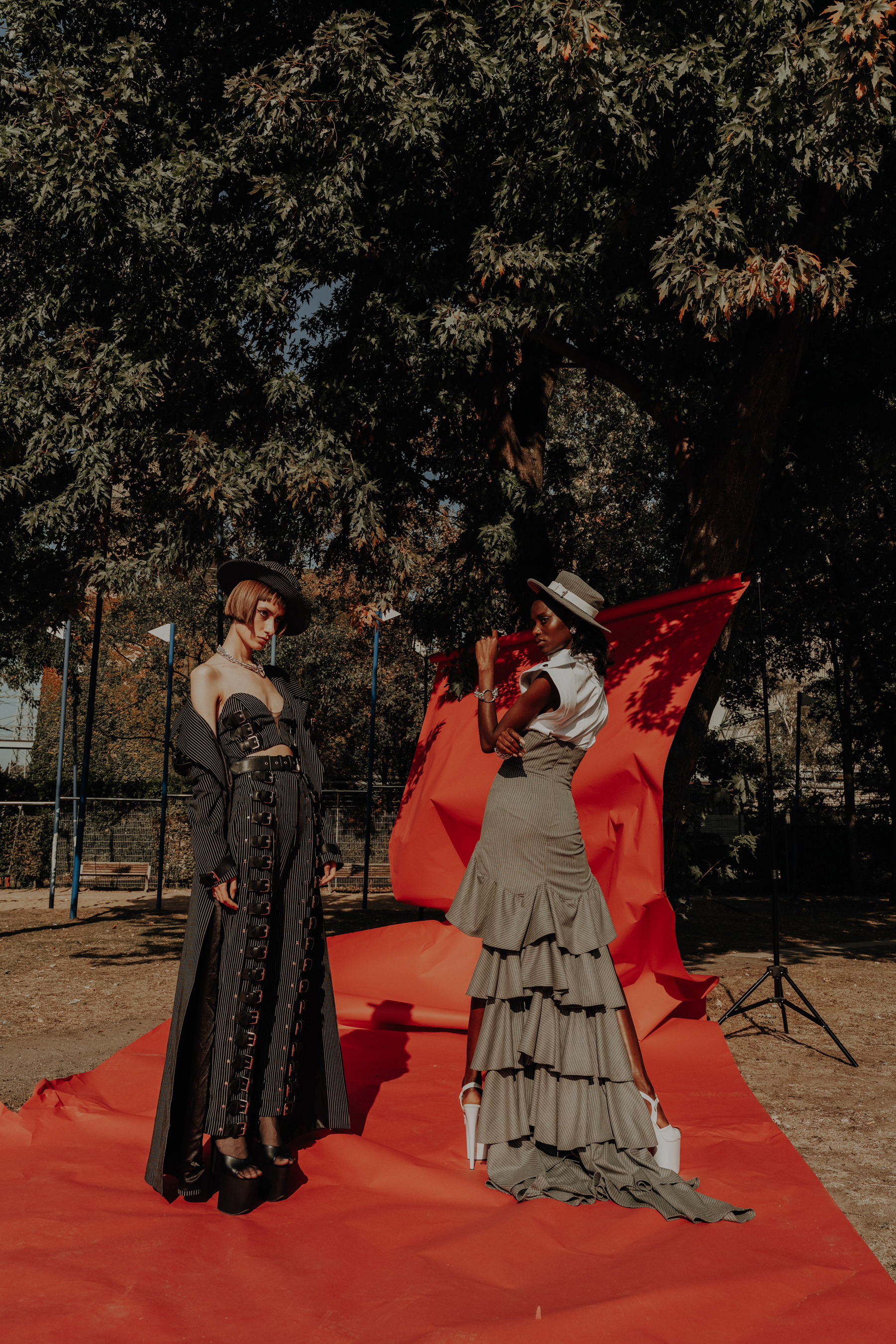 Seyit Ares Spring 2021 Fashion Show 