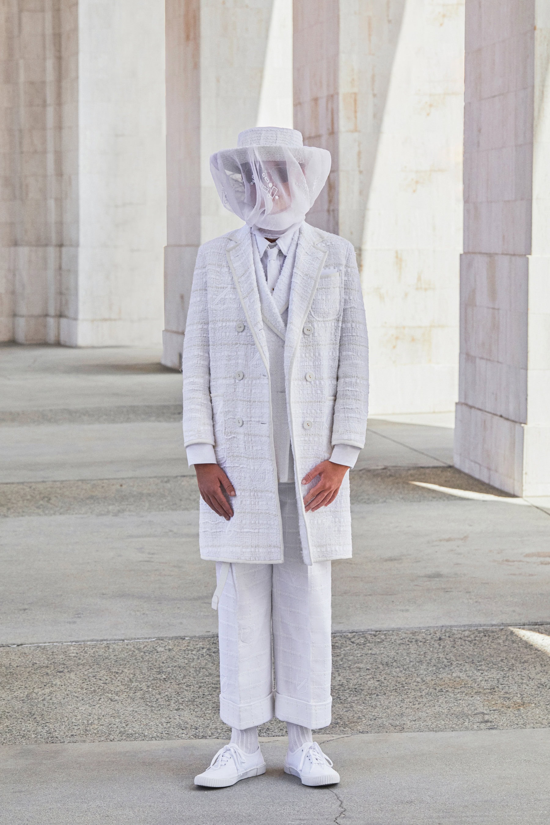 Thom Browne Spring 2021 Fashion Show 