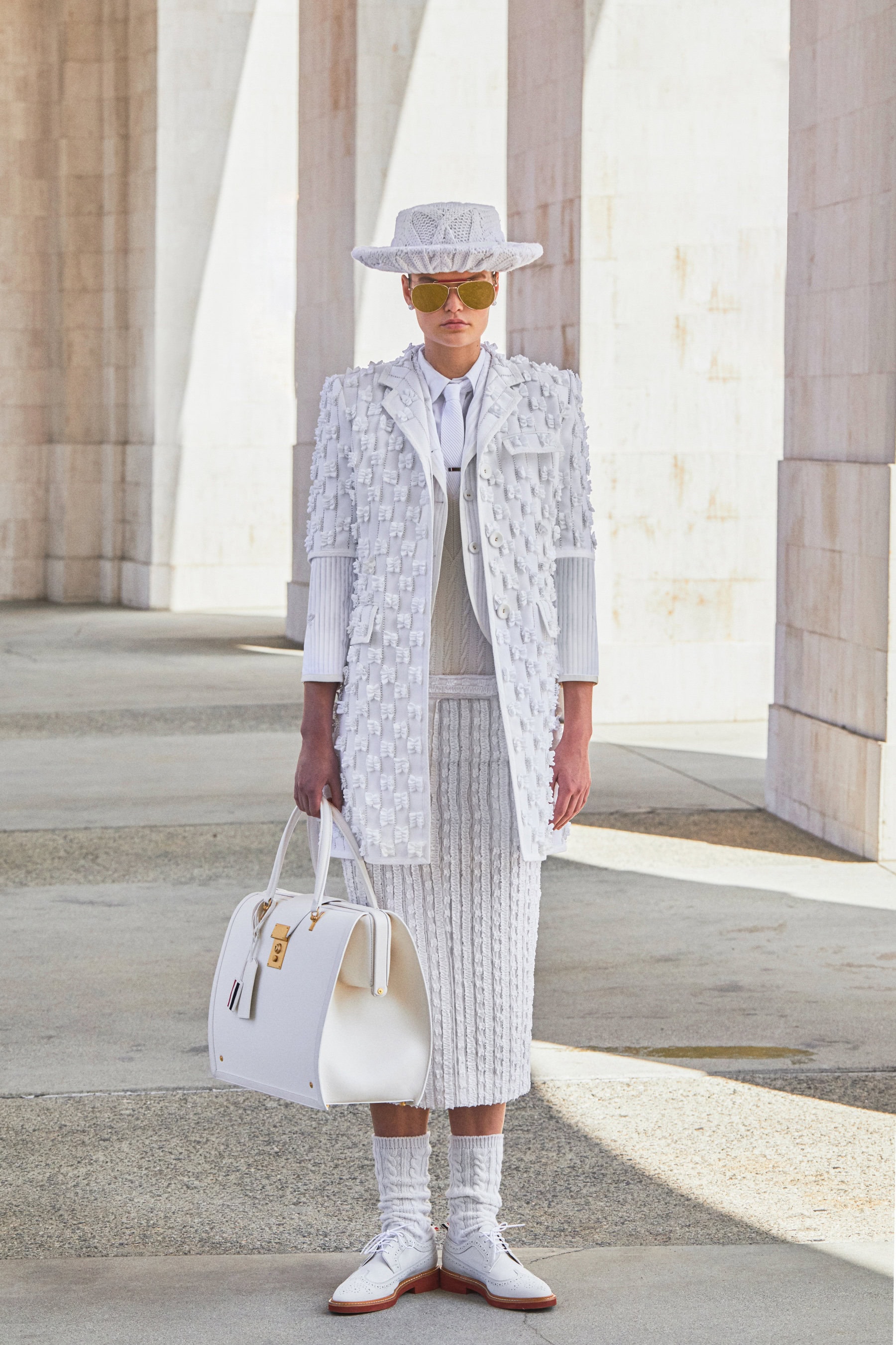 Thom Browne Spring 2021 Fashion Show 