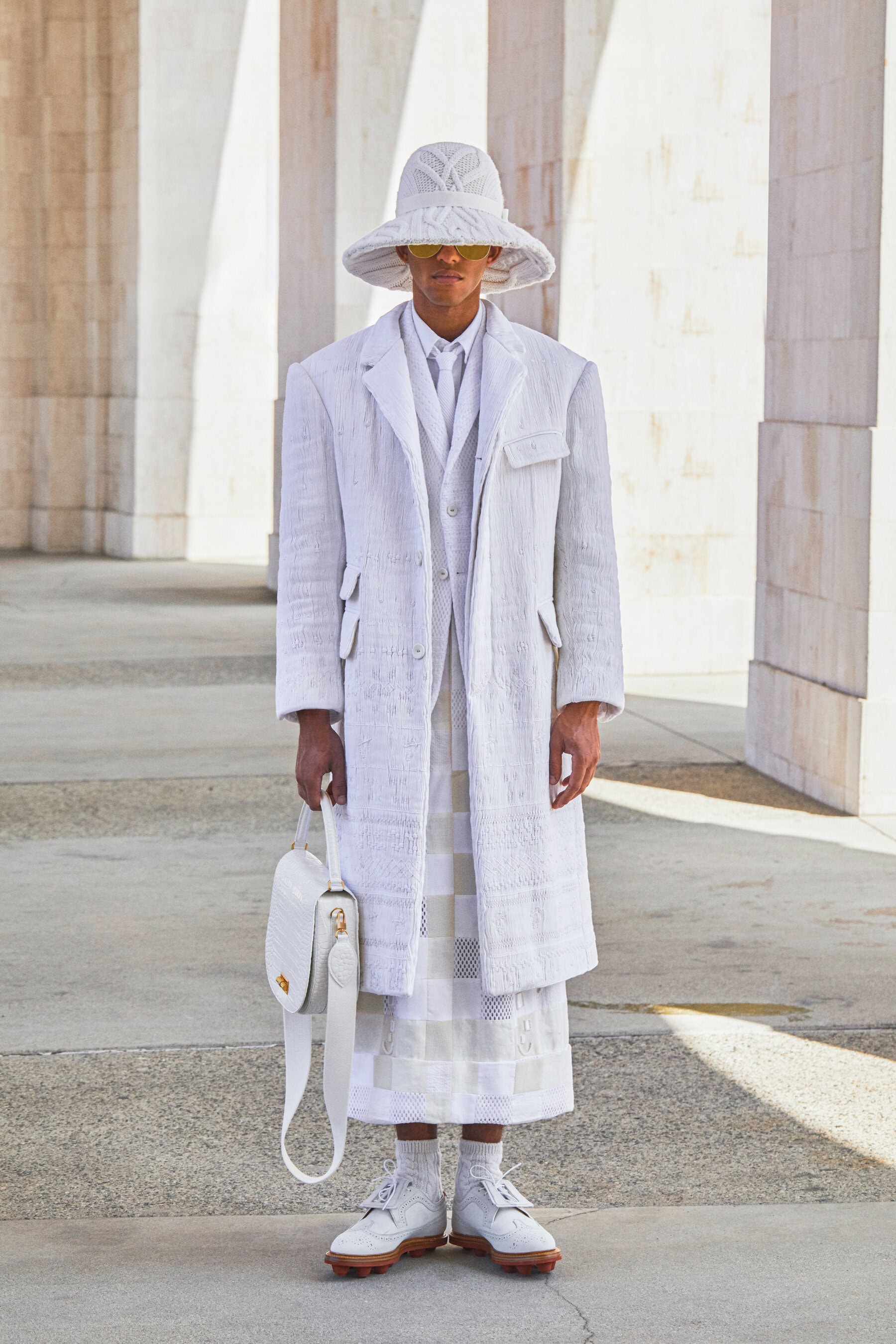 Thom Browne Spring 2021 Fashion Show 