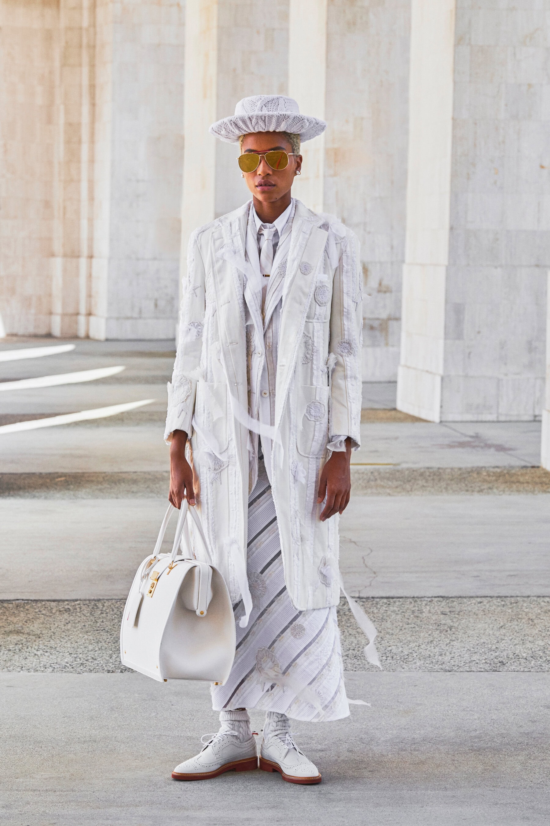 Thom Browne Spring 2021 Fashion Show 