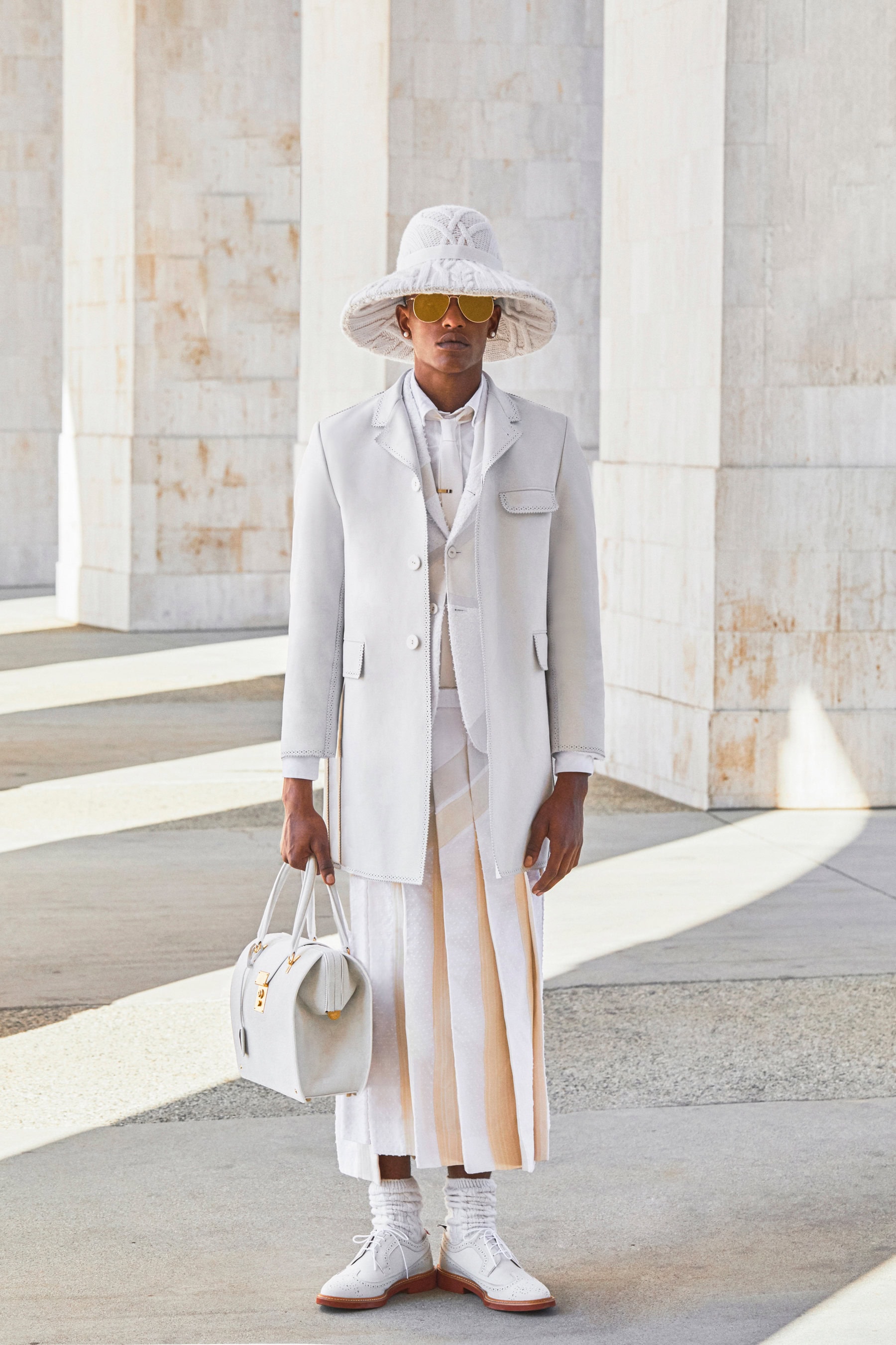 Thom Browne Spring 2021 Fashion Show 