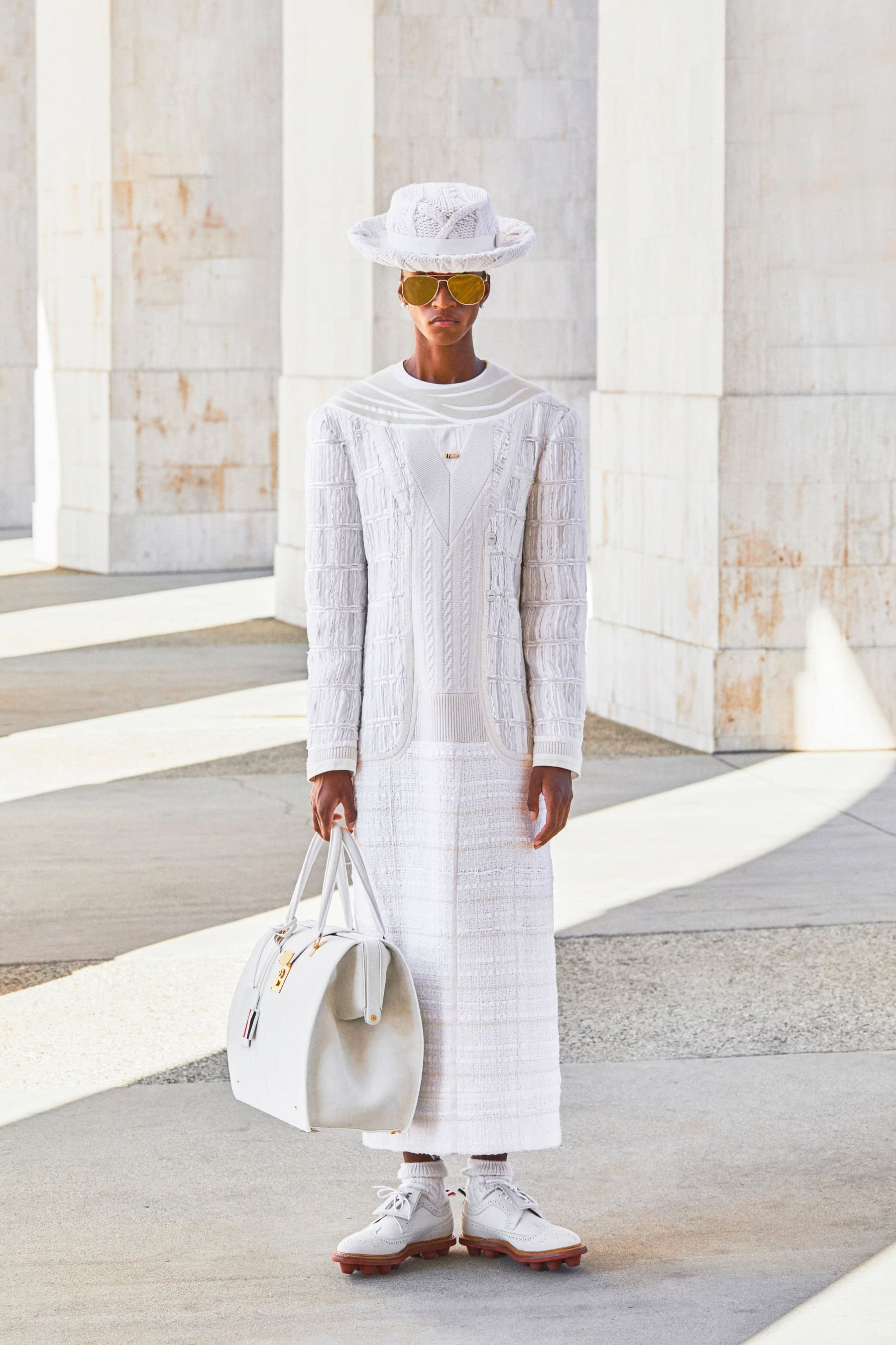 Thom Browne Spring 2021 Fashion Show 