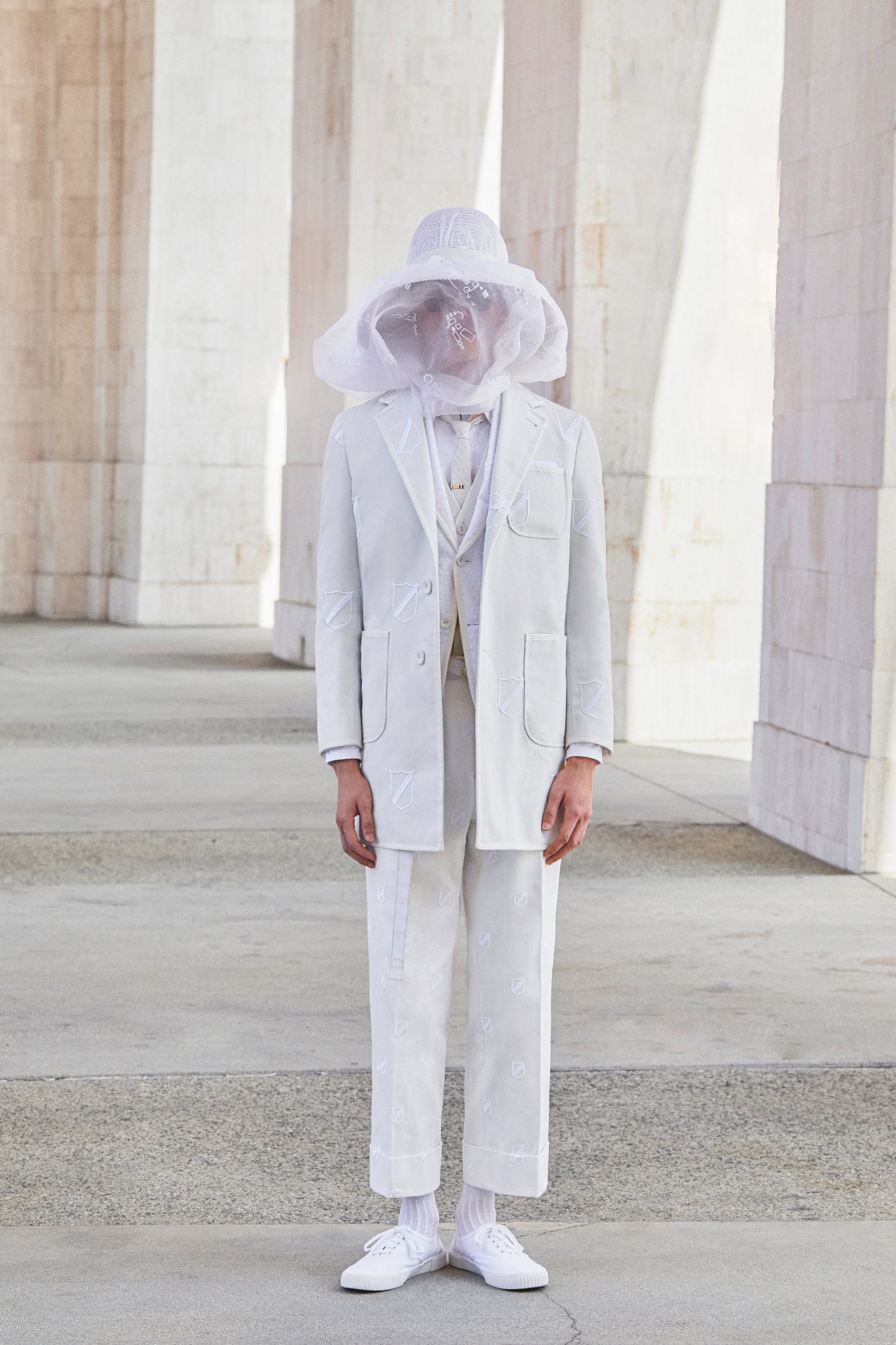 Thom Browne Spring 2021 Fashion Show 