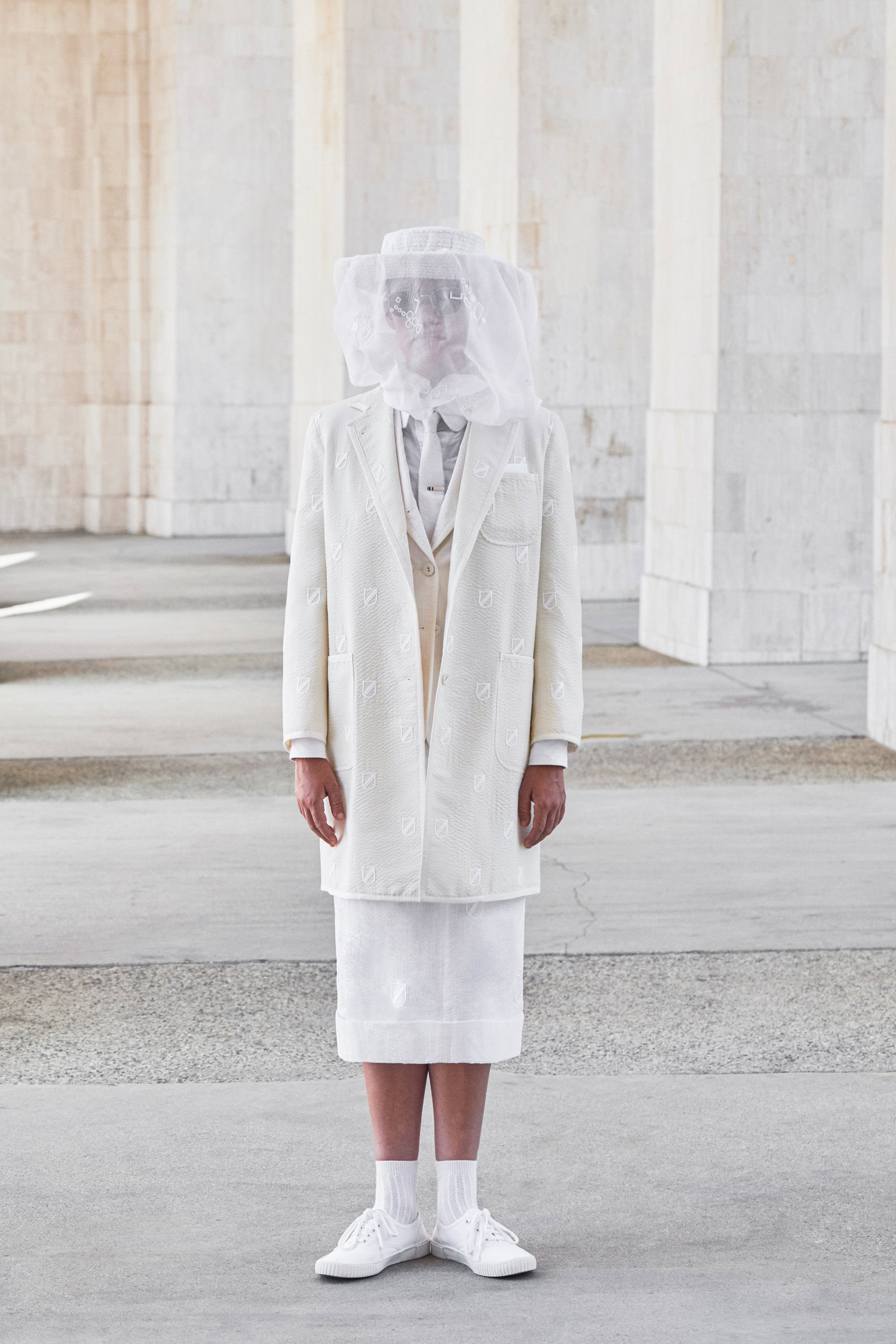 Thom Browne Spring 2021 Fashion Show 