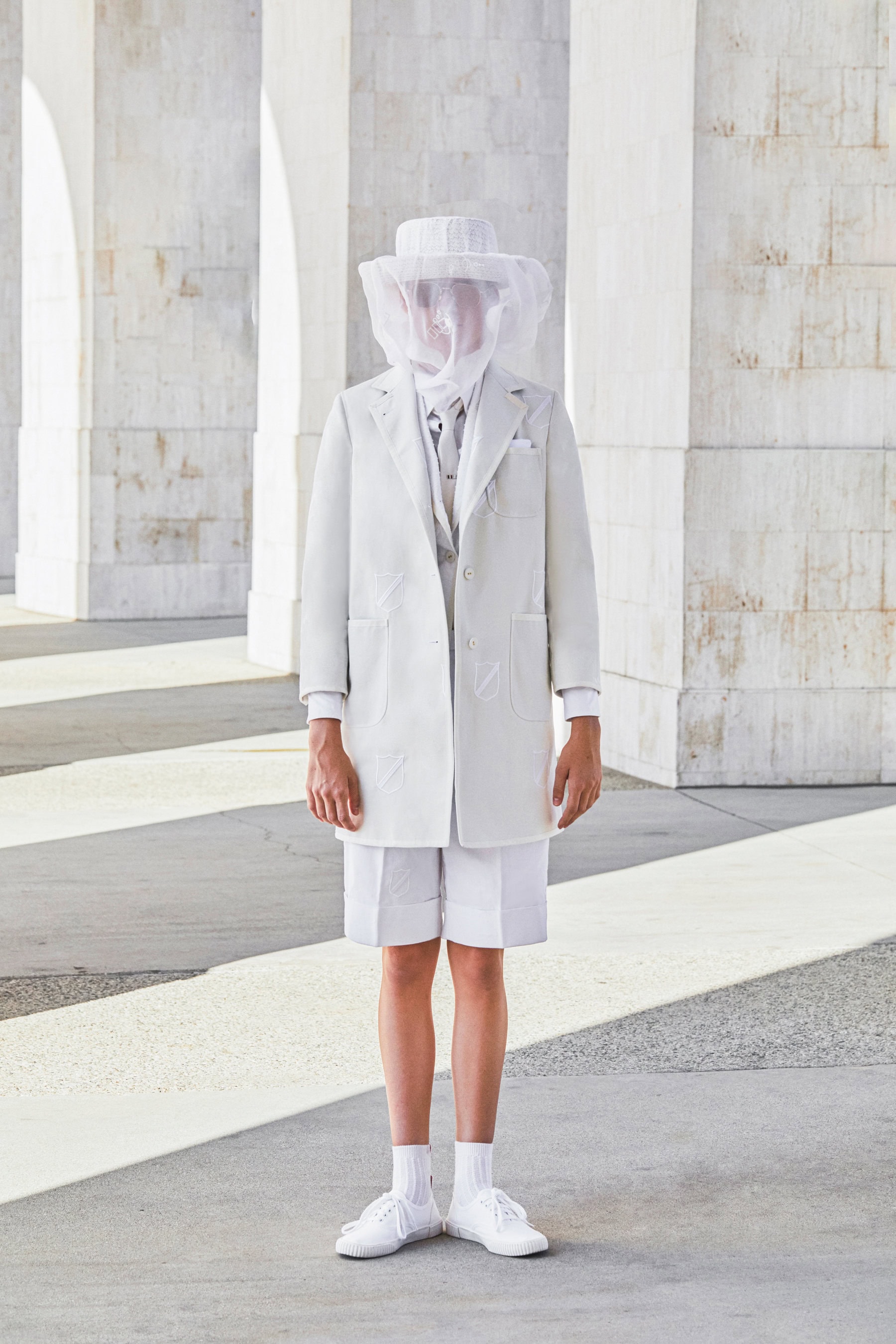 Thom Browne Spring 2021 Fashion Show 