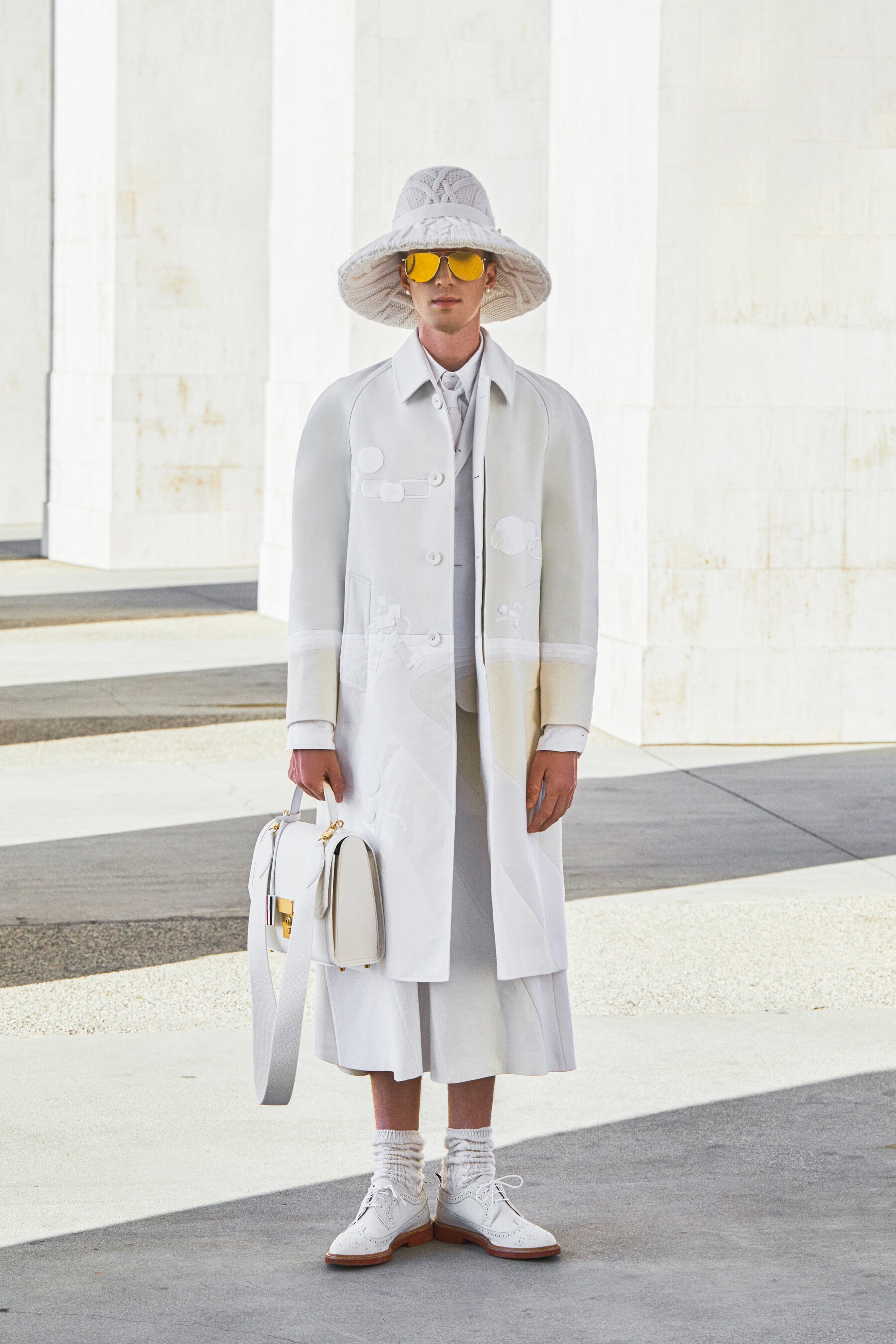 Thom Browne Spring 2021 Fashion Show 