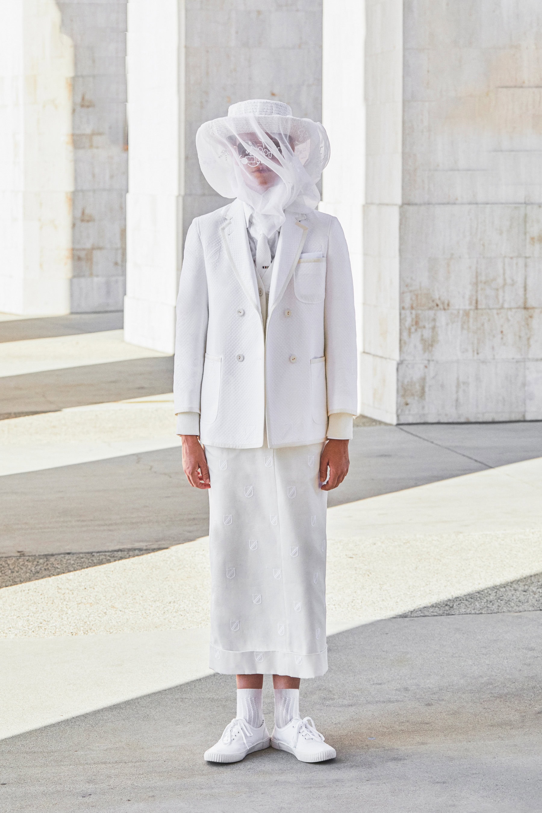 Thom Browne Spring 2021 Fashion Show 