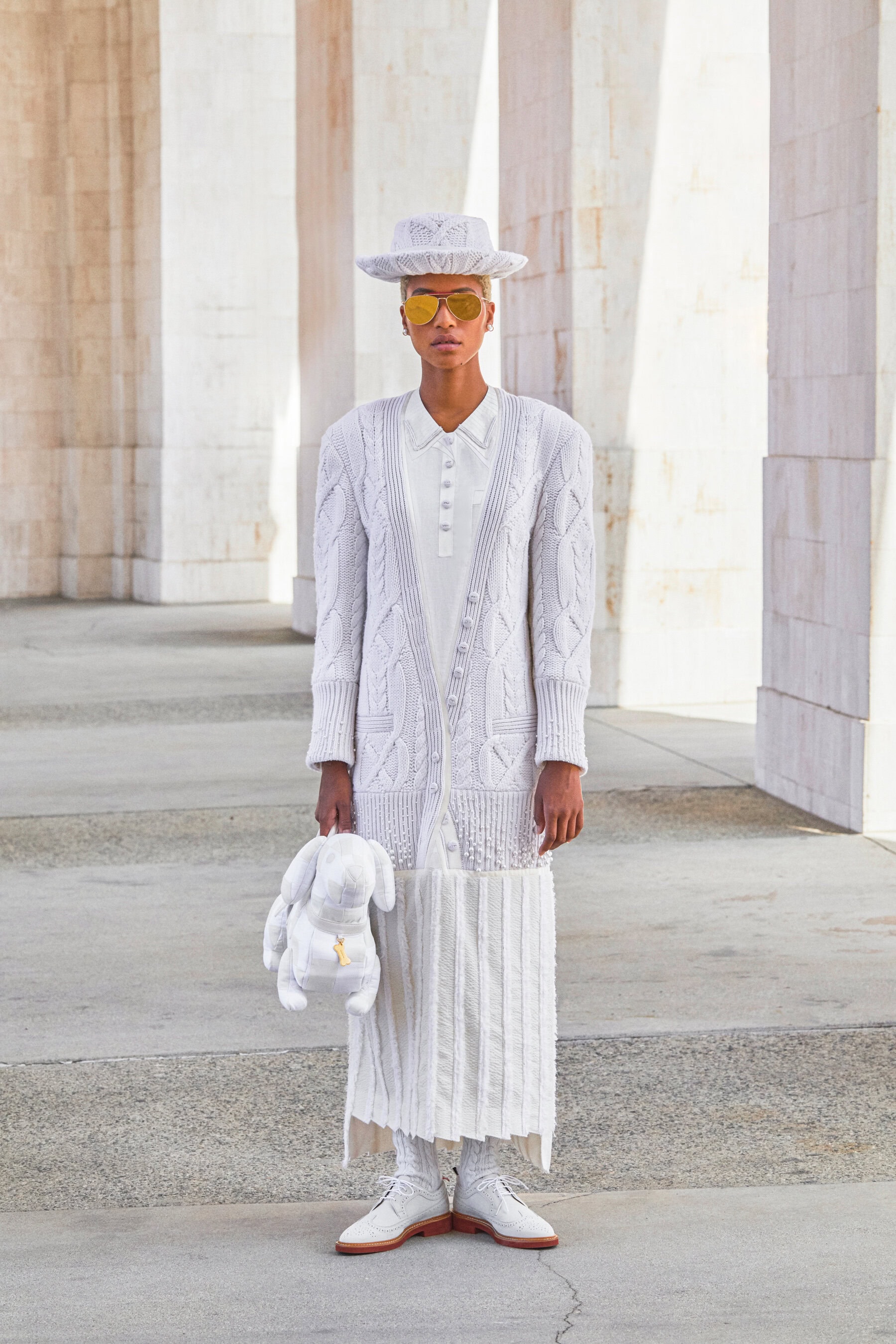 Thom Browne Spring 2021 Fashion Show 