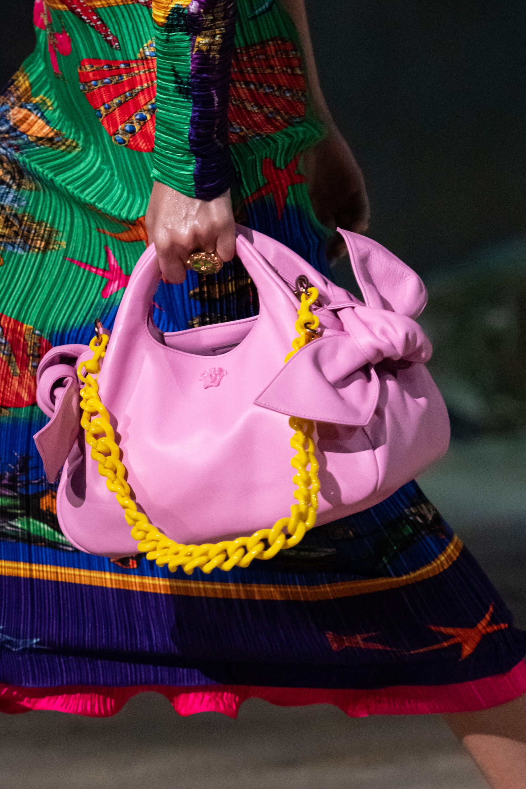 Top 100 Handbags of Spring 2021 Fashion Shows | The Impression