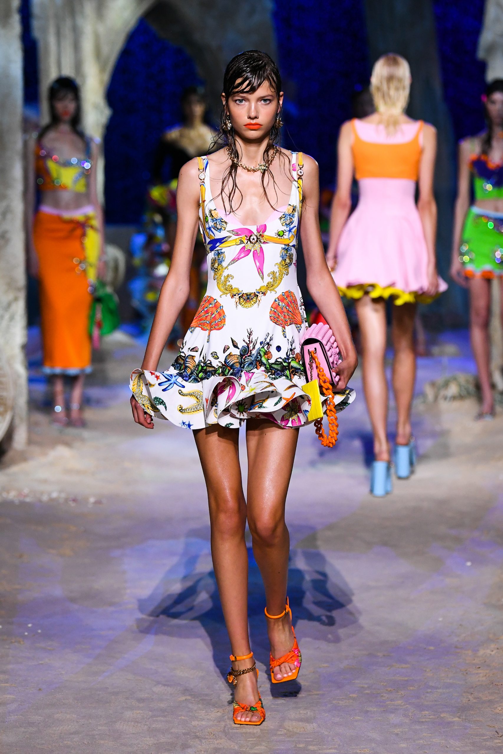 Top 20 Most Popular Runway Models of Spring 2021 | The Impression