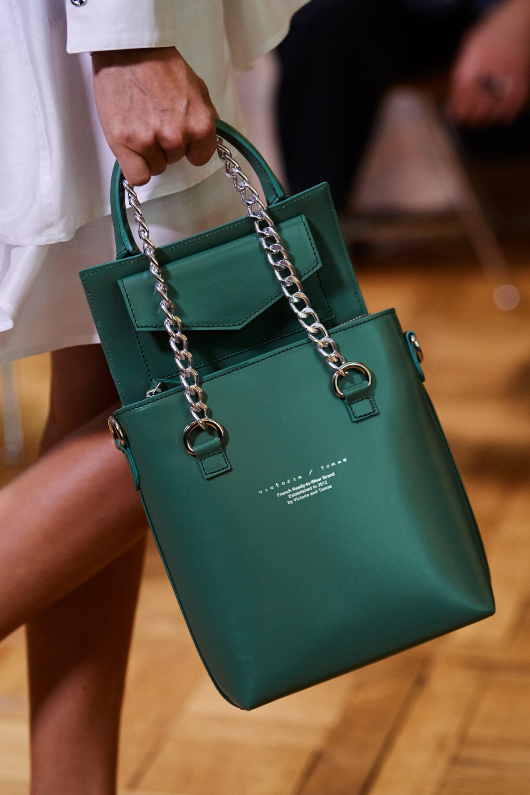 Top 100 Handbags of Spring 2021 Fashion Shows | The Impression