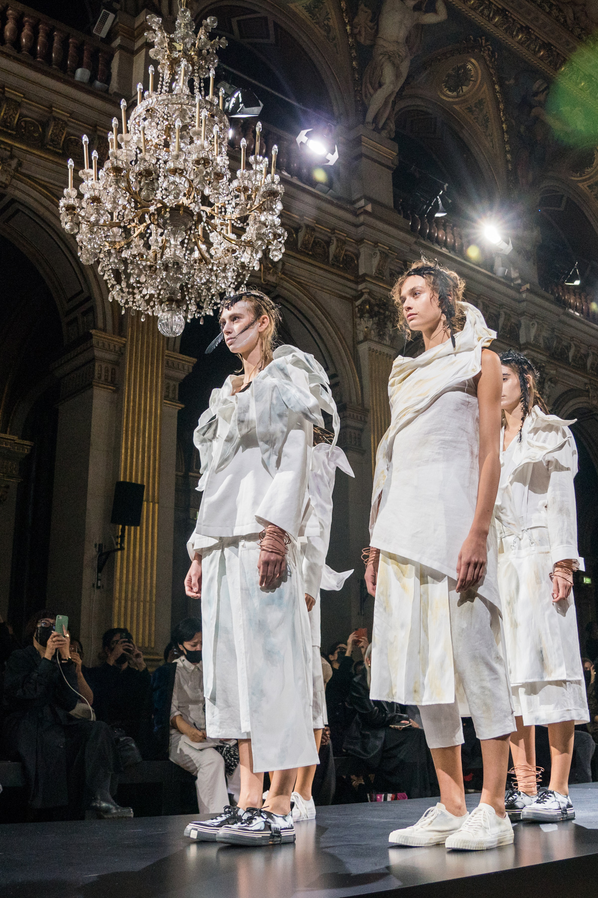 Review of Day 5 of Paris spring 2021 Fashion Shows