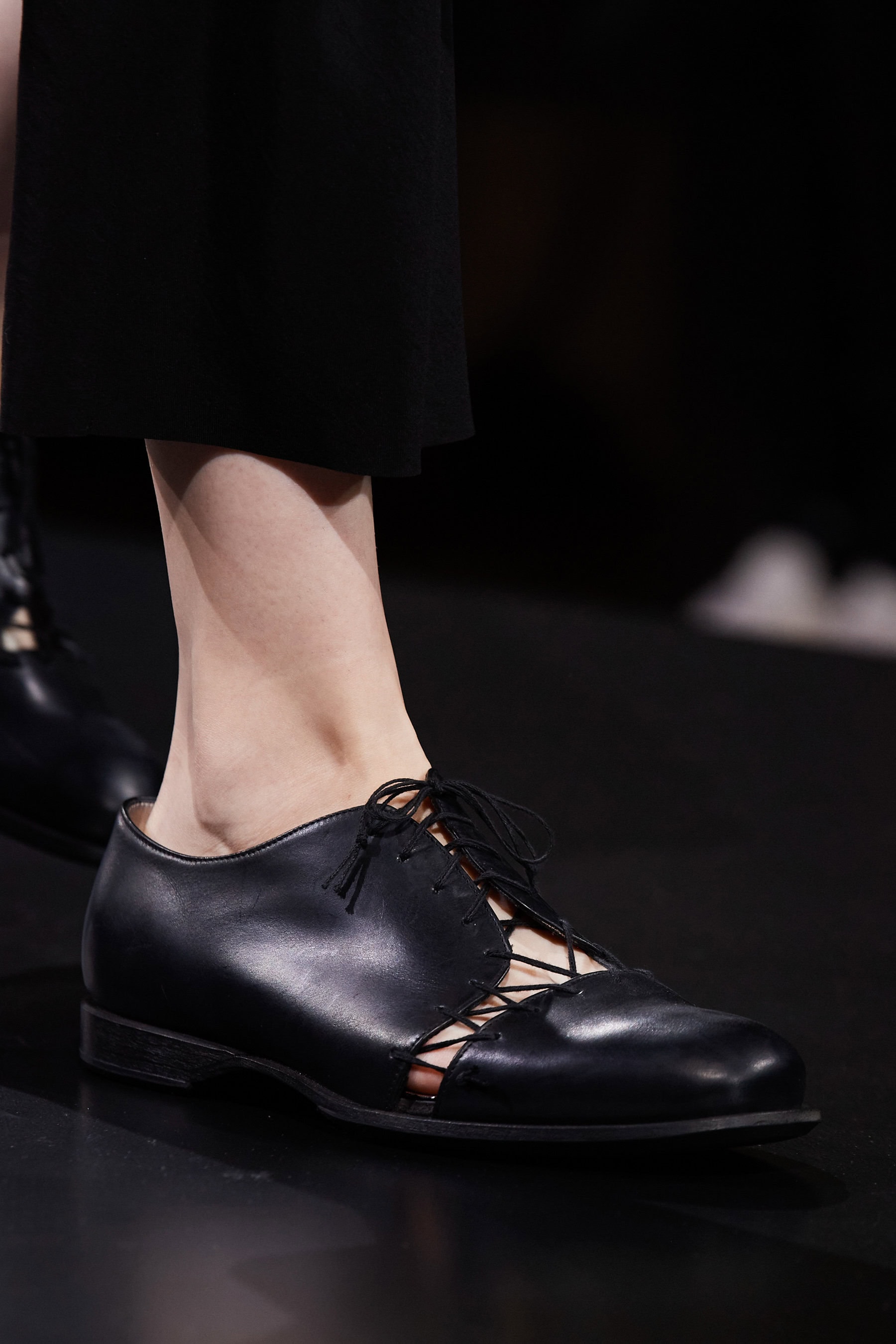 Yohji Yamamoto Spring 2021 Fashion Show Details | The Impression