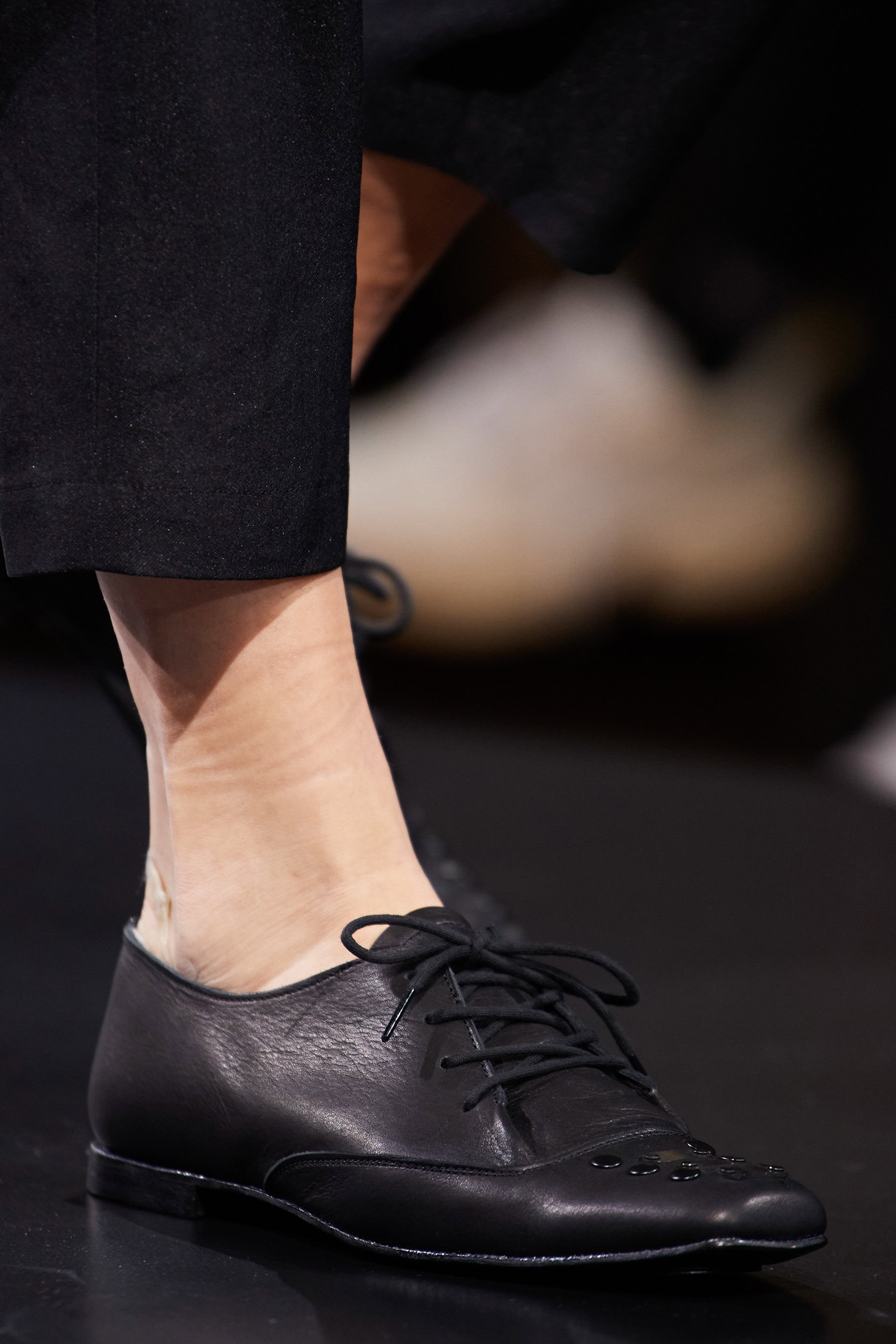 Yohji Yamamoto Spring 2021 Fashion Show Details