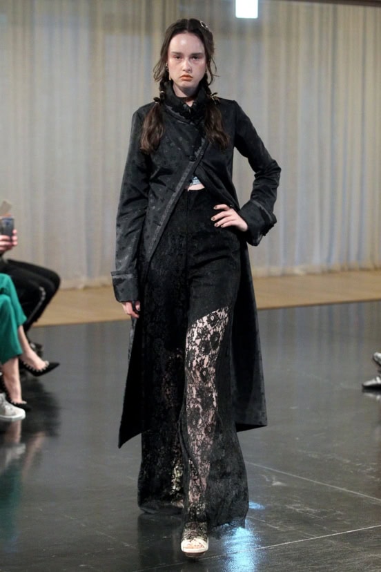 Zin Kato Spring 2021 Fashion Show