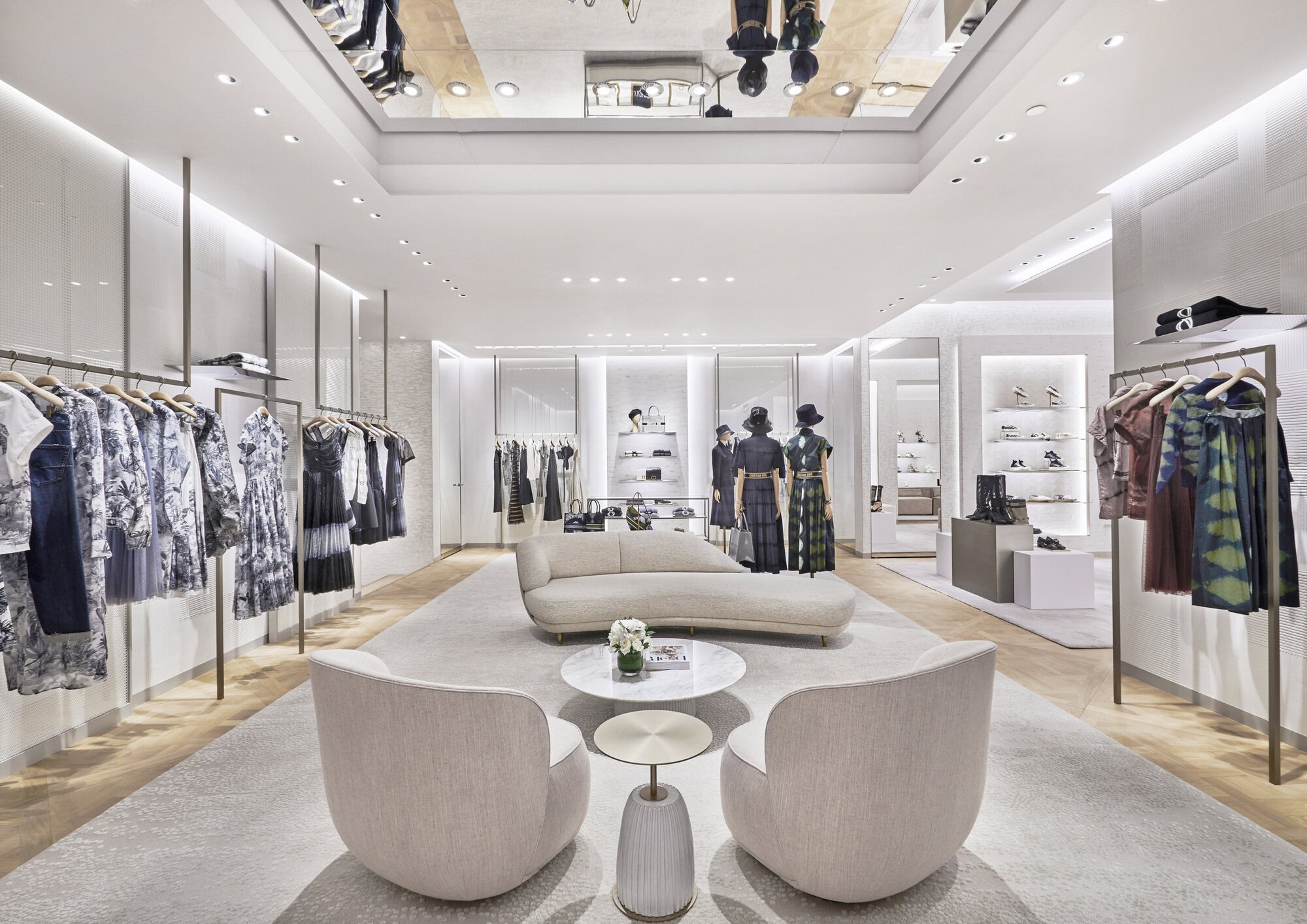 City Life Org - The New Dior Boutique in Kuala Lumpur