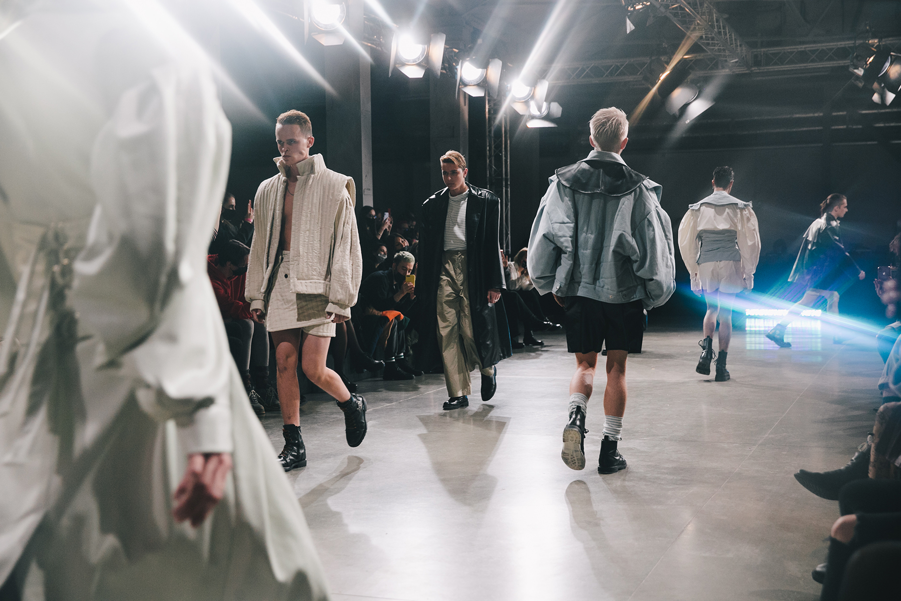 Best Photos From Russia Fashion Week Spring 2021 | The Impression