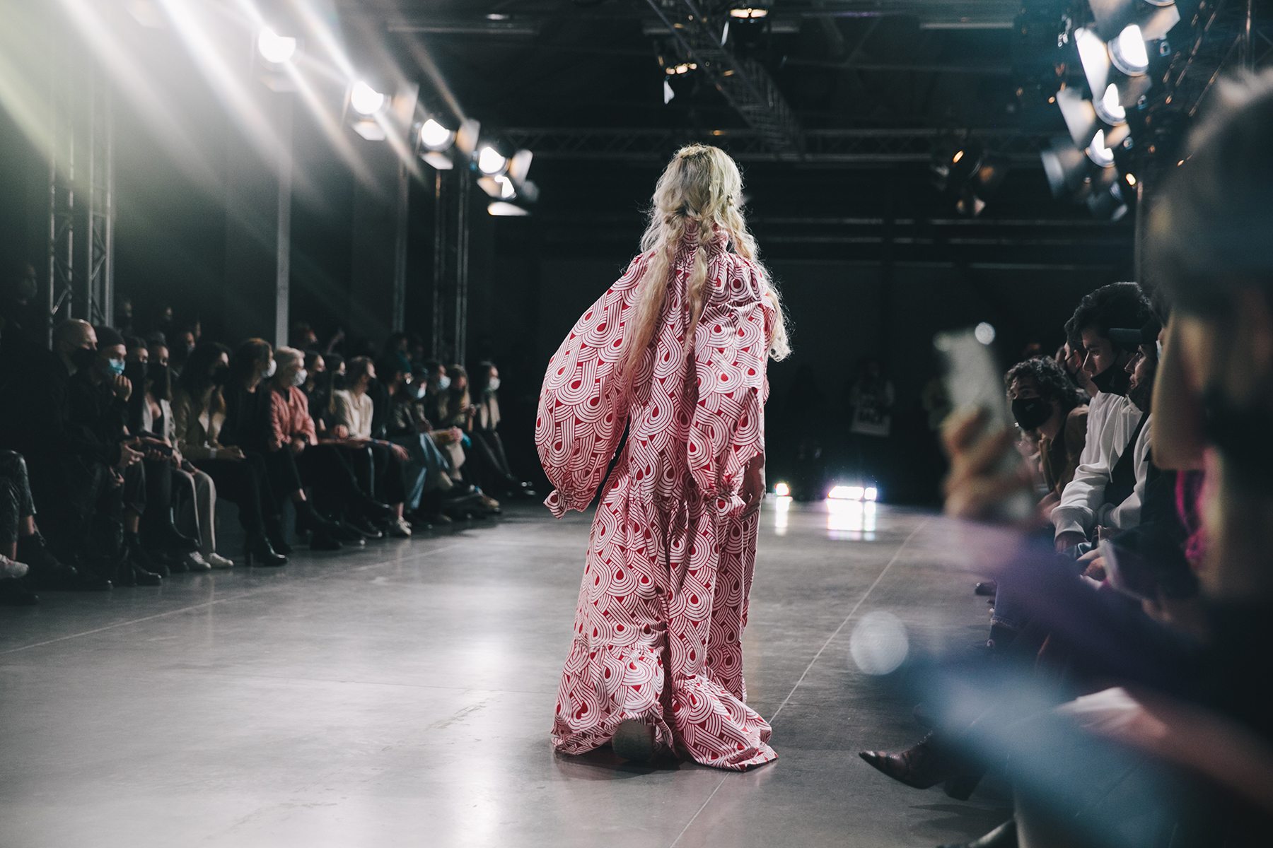 Best Photos From Russia Fashion Week Spring 2021 | The Impression