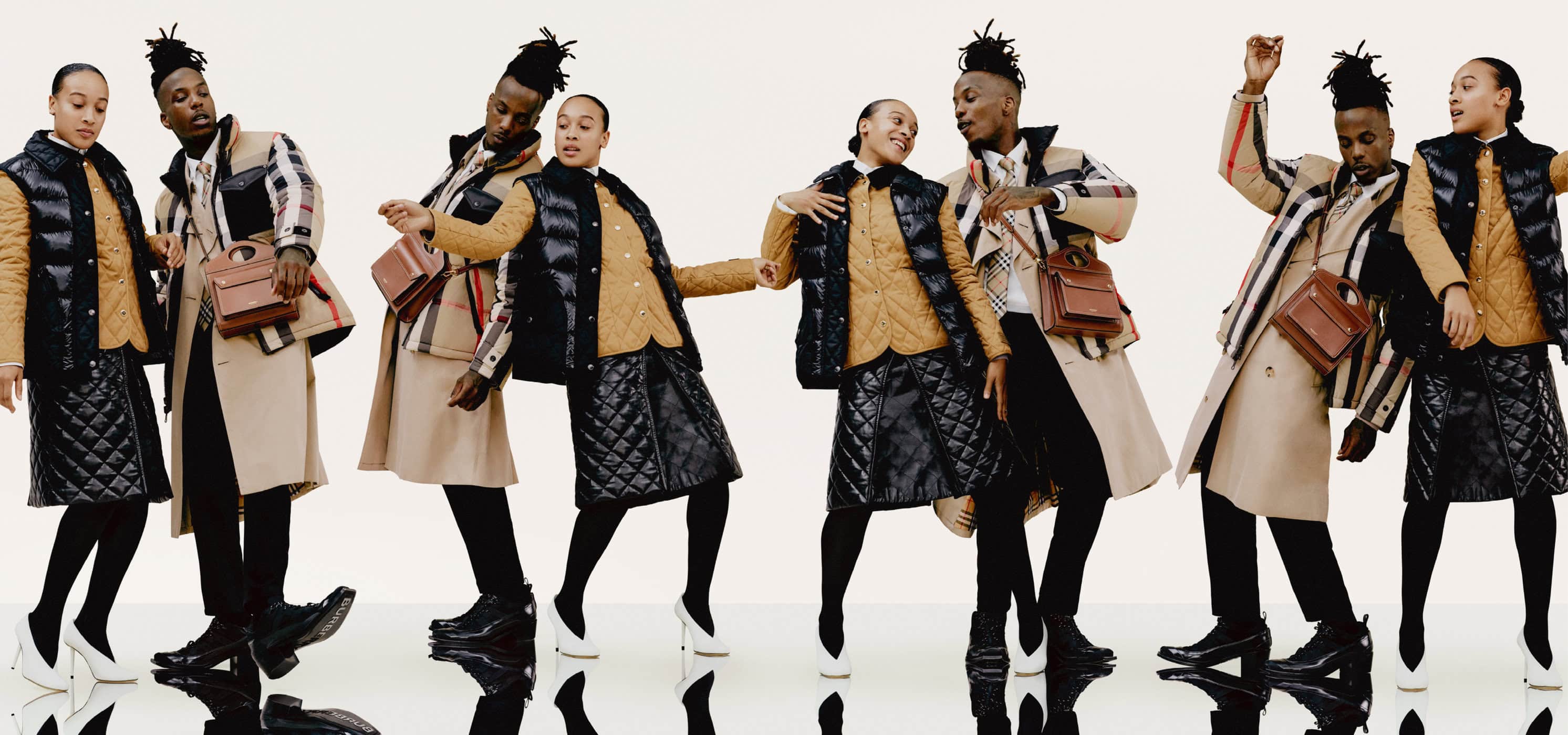 Burberry Holiday 2020 Ad Campaign | The Impression