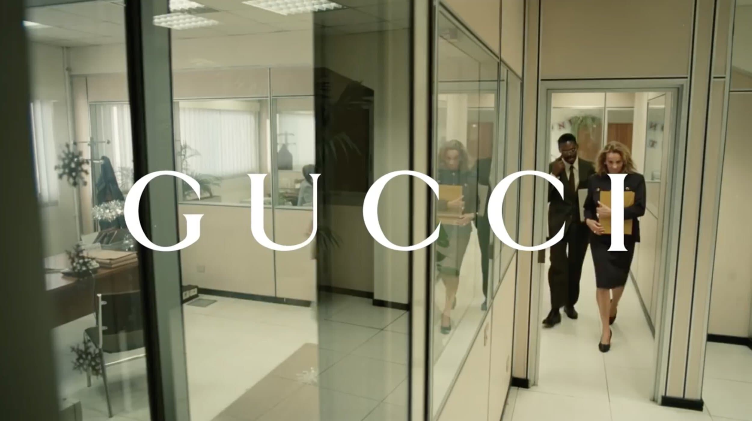 Gucci Holiday 2020 Ad Campaign | The Impression