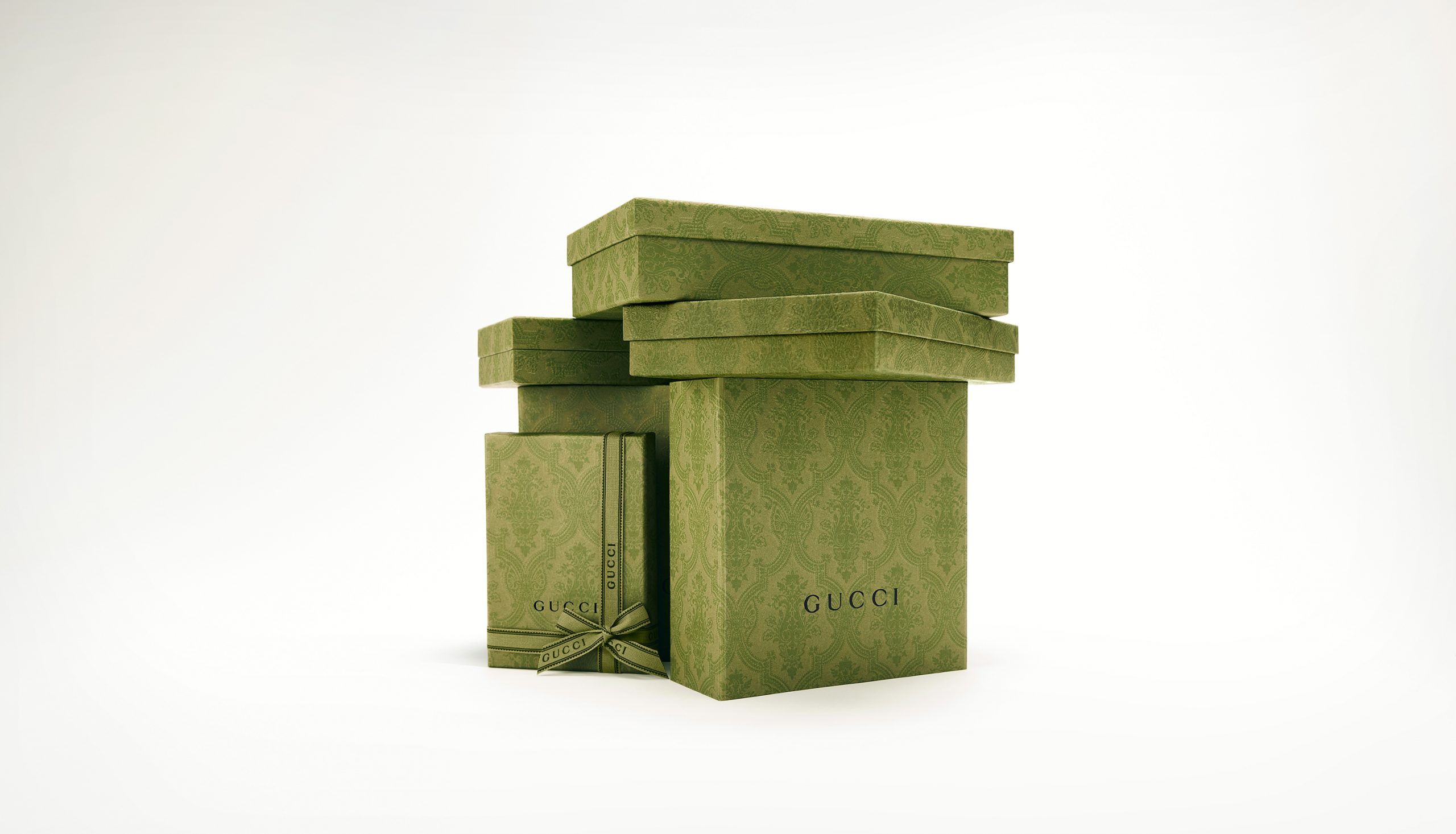 Gucci Launches Biodegradable Packaging 