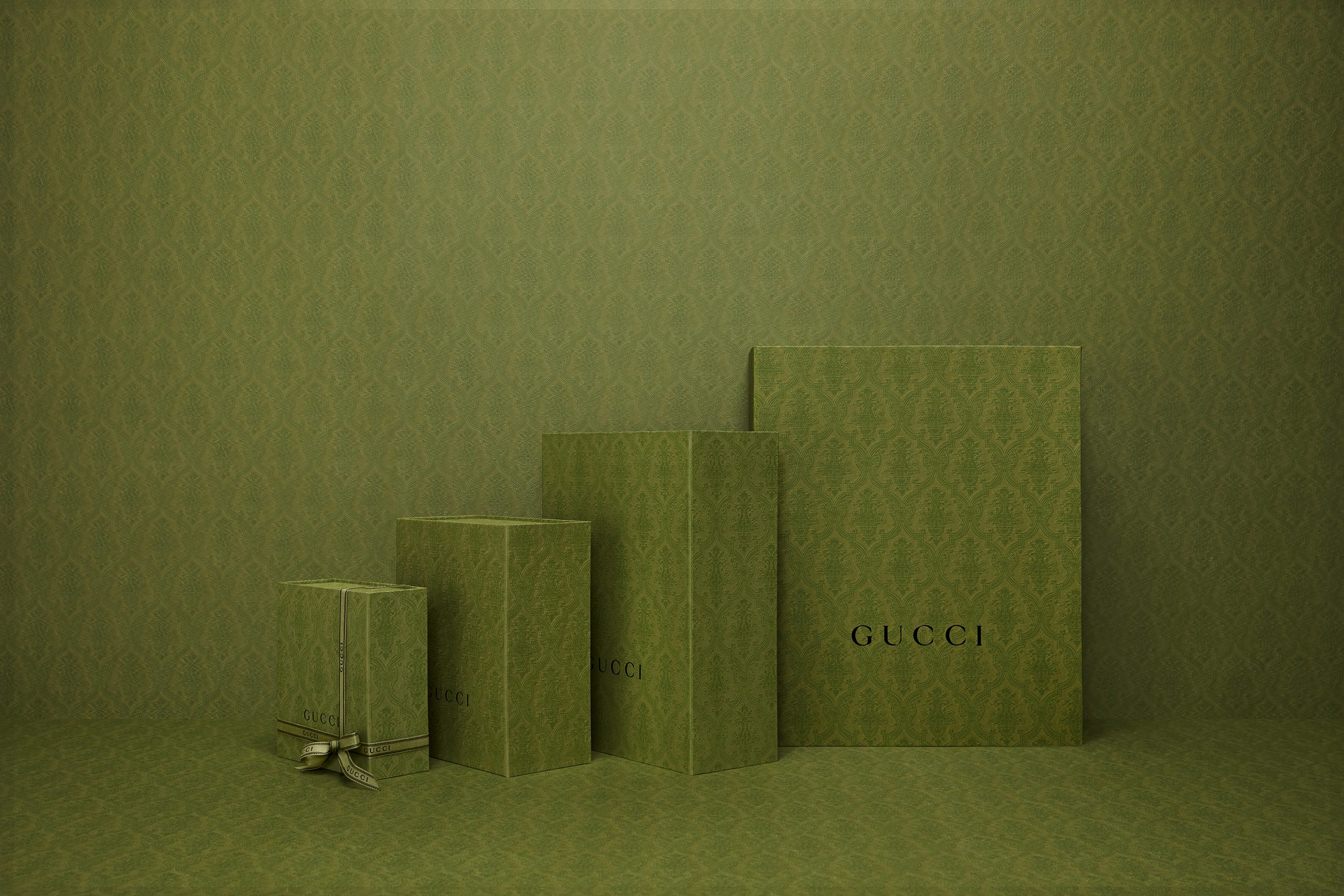 Gucci Launches Biodegradable Packaging The Impression