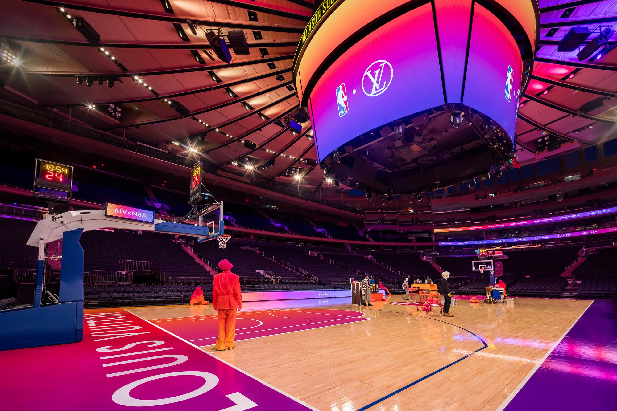 Louis Vuitton inks multi-year marketing deal with NBA - Inside Retail  Australia