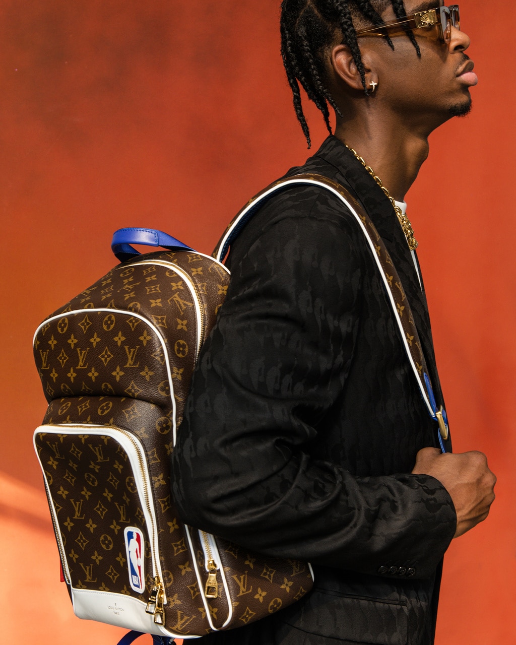 Louis Vuitton Launches LVxNBA Collaboration with NBA All-Stars | The ...