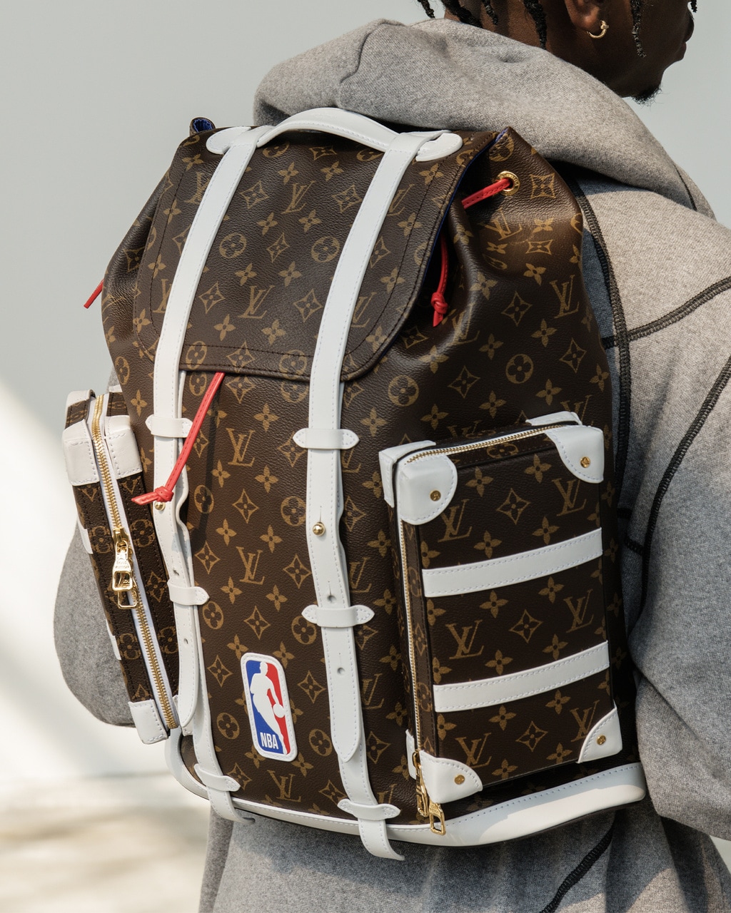 Louis Vuitton Launches LVxNBA Collaboration with NBA All-Stars | The ...