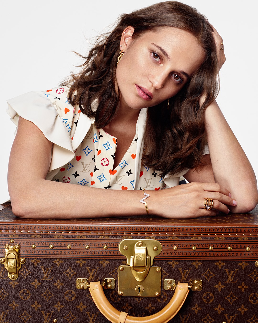 Louis Vuitton Holiday 2020 Ad Campaign
