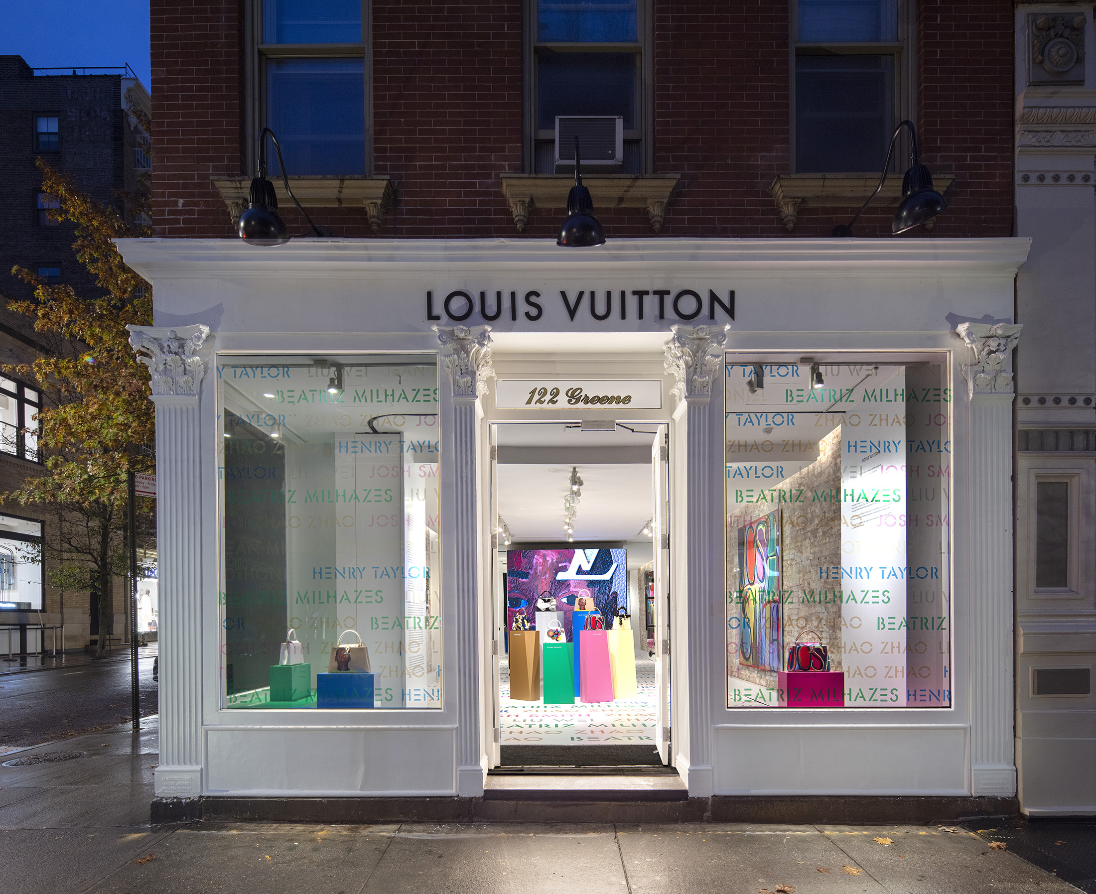 Louis Vuitton Houston Men's Store in Houston, United States