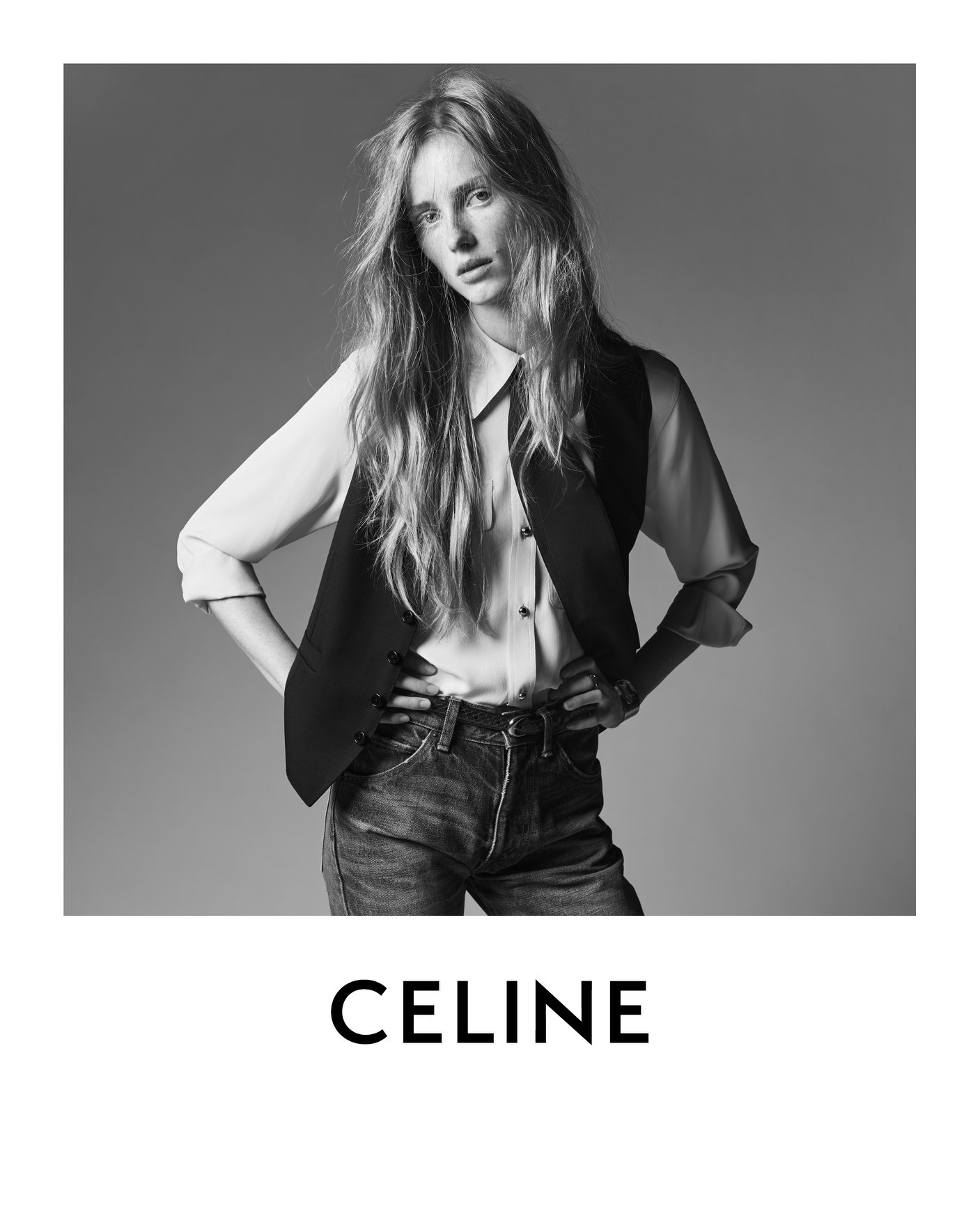 Celine Resort 2021 Ad Campaign | The Impression