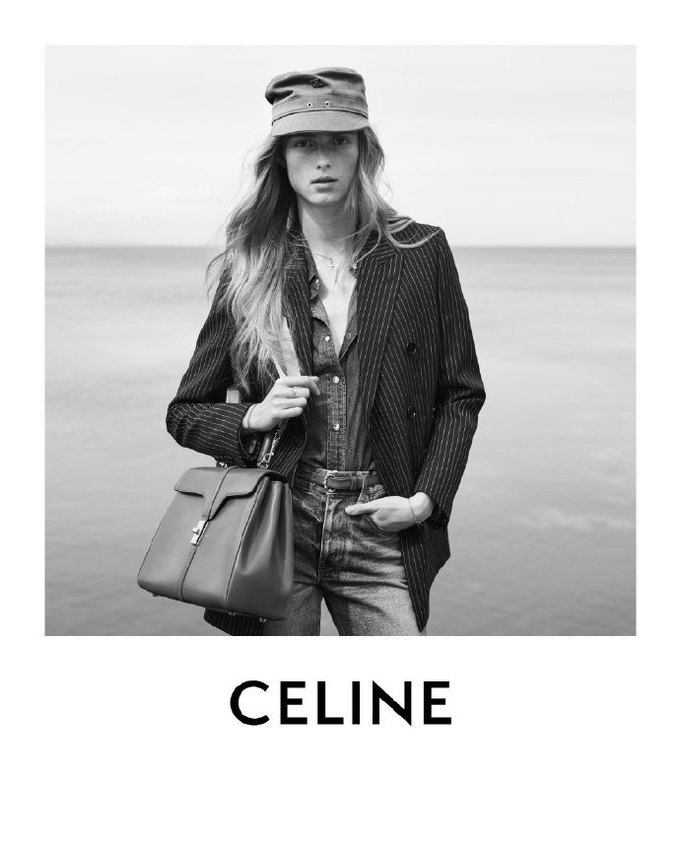 Celine Resort 2021 Ad Campaign | The Impression