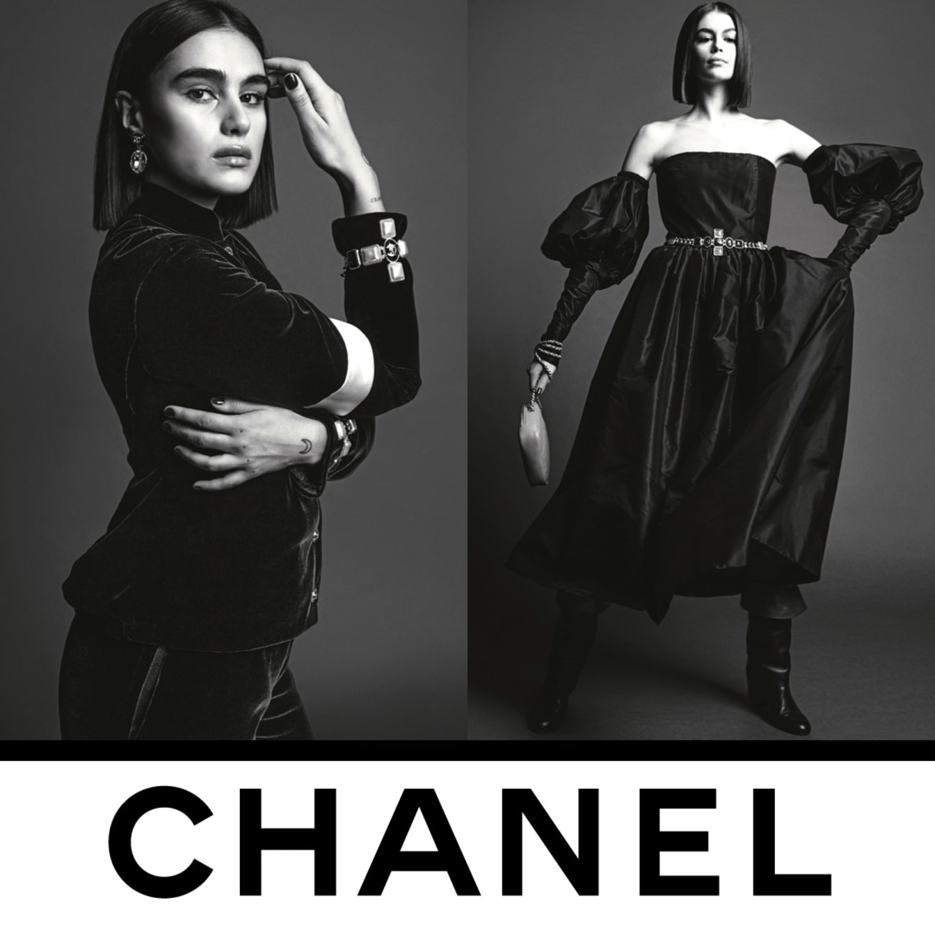 Chanel Pre-Fall 2020 Campaign