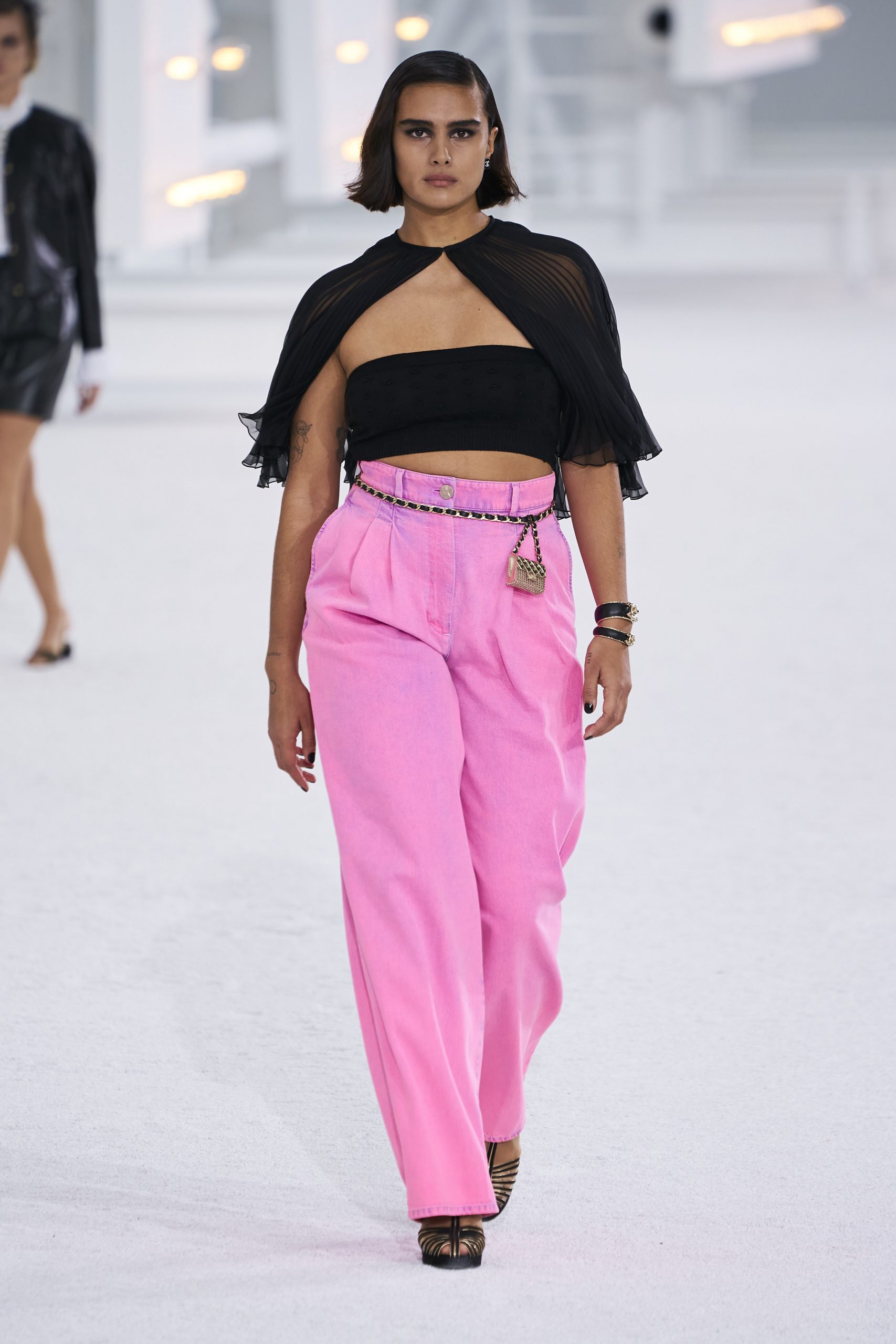 Bras and Bandeaus Spring 2021 Fashion Trend | The Impression