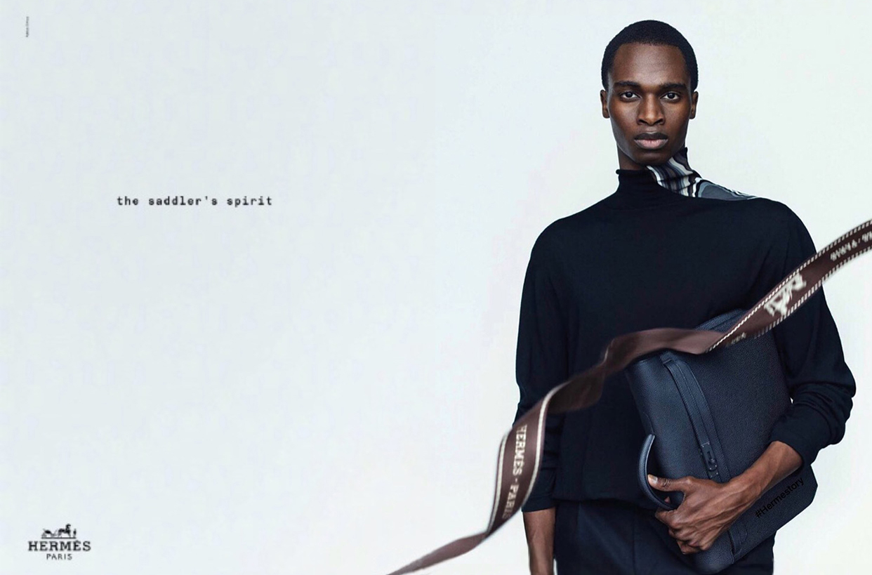 Hermès Fall 2020 Ad Campaign | The Impression