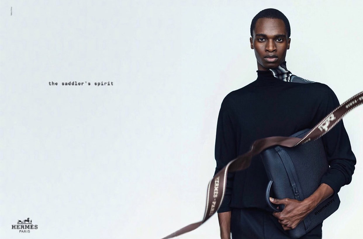 Herm s Fall 2020 Ad Campaign The Impression Herm s Fall 2020 Ad Campaign The Impression